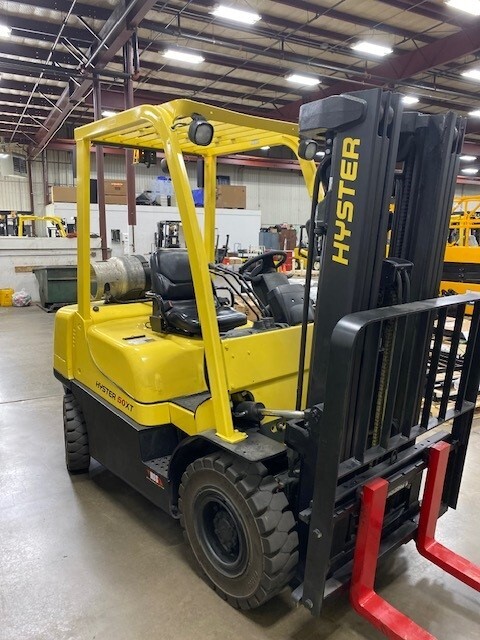 2019 Hyster H50XT in Evansville, IN