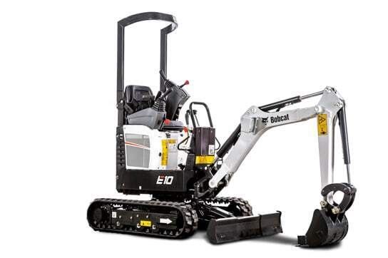 2025 Bobcat E10 in Brookings, SD