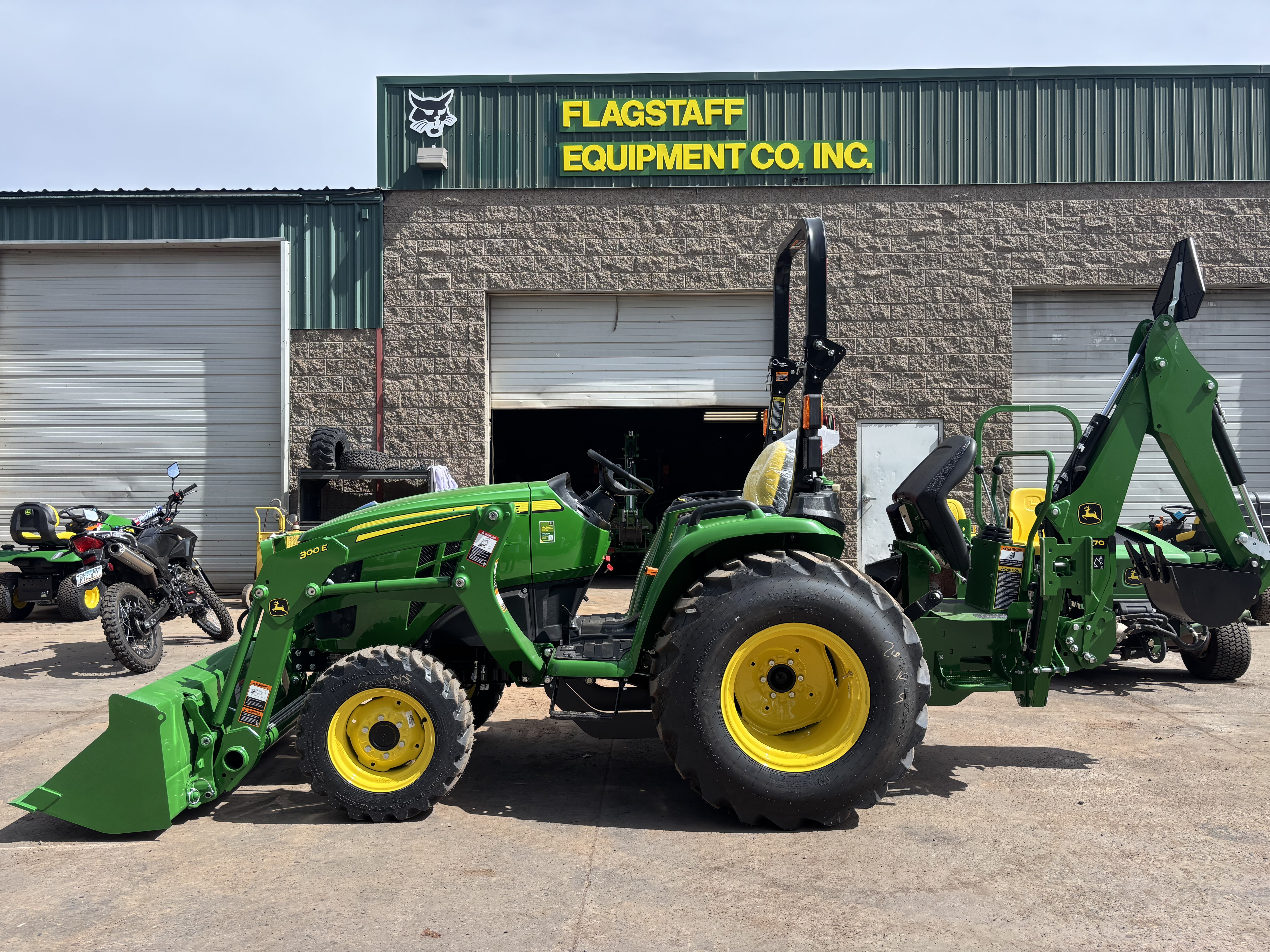 2026 John Deere 3032E in Flagstaff, AZ