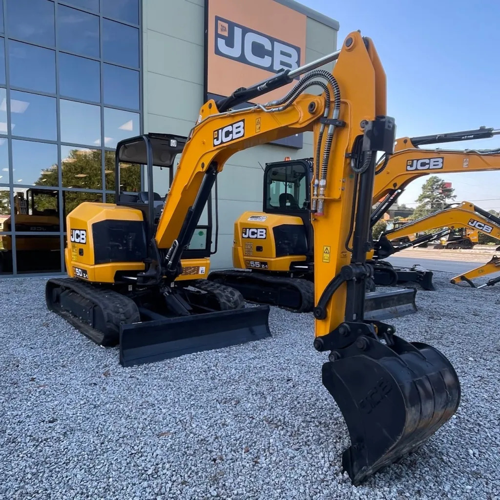 2025 JCB 50Z-1 in Pooler, GA