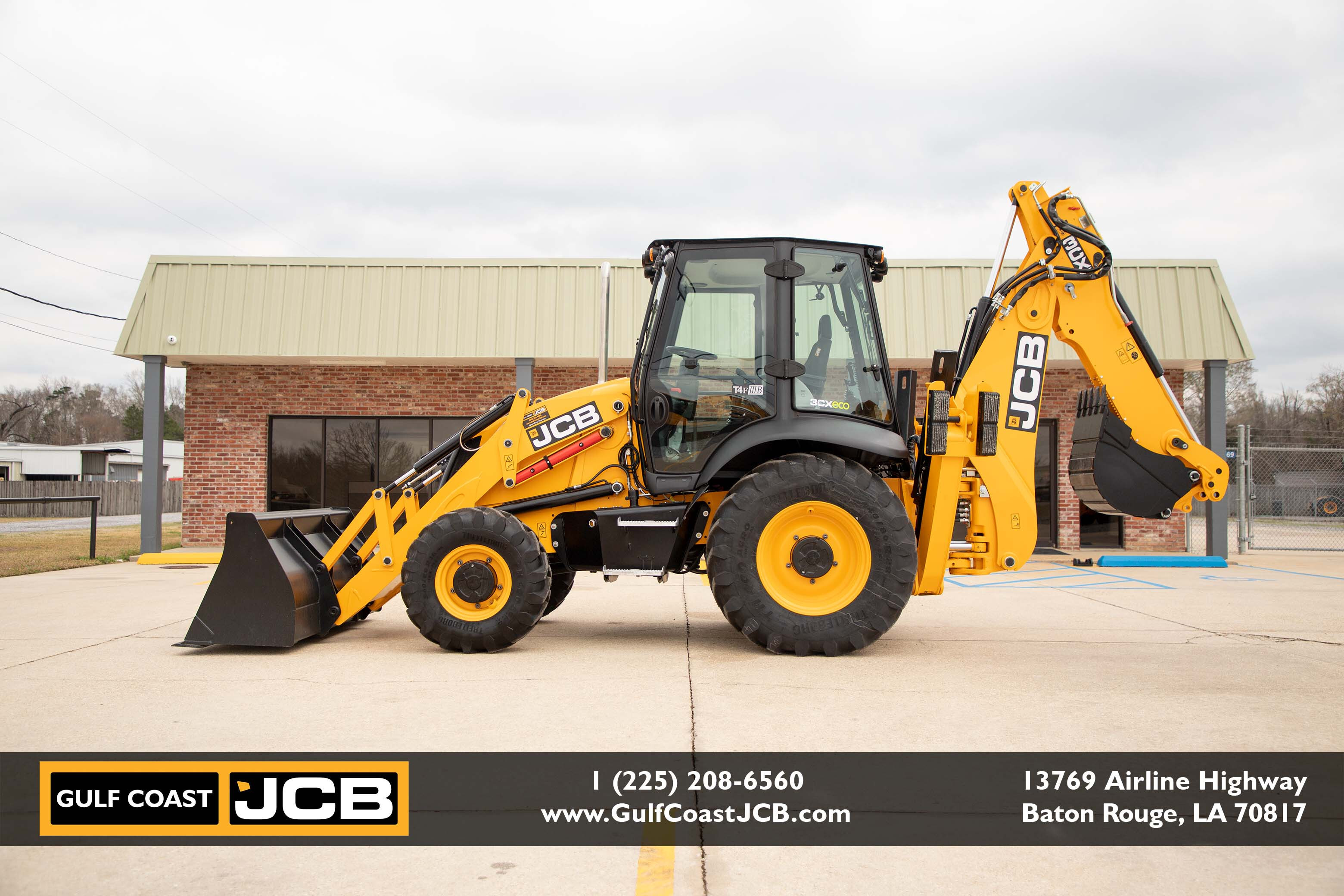 2026 JCB 3CX in Baton Rogue, LA