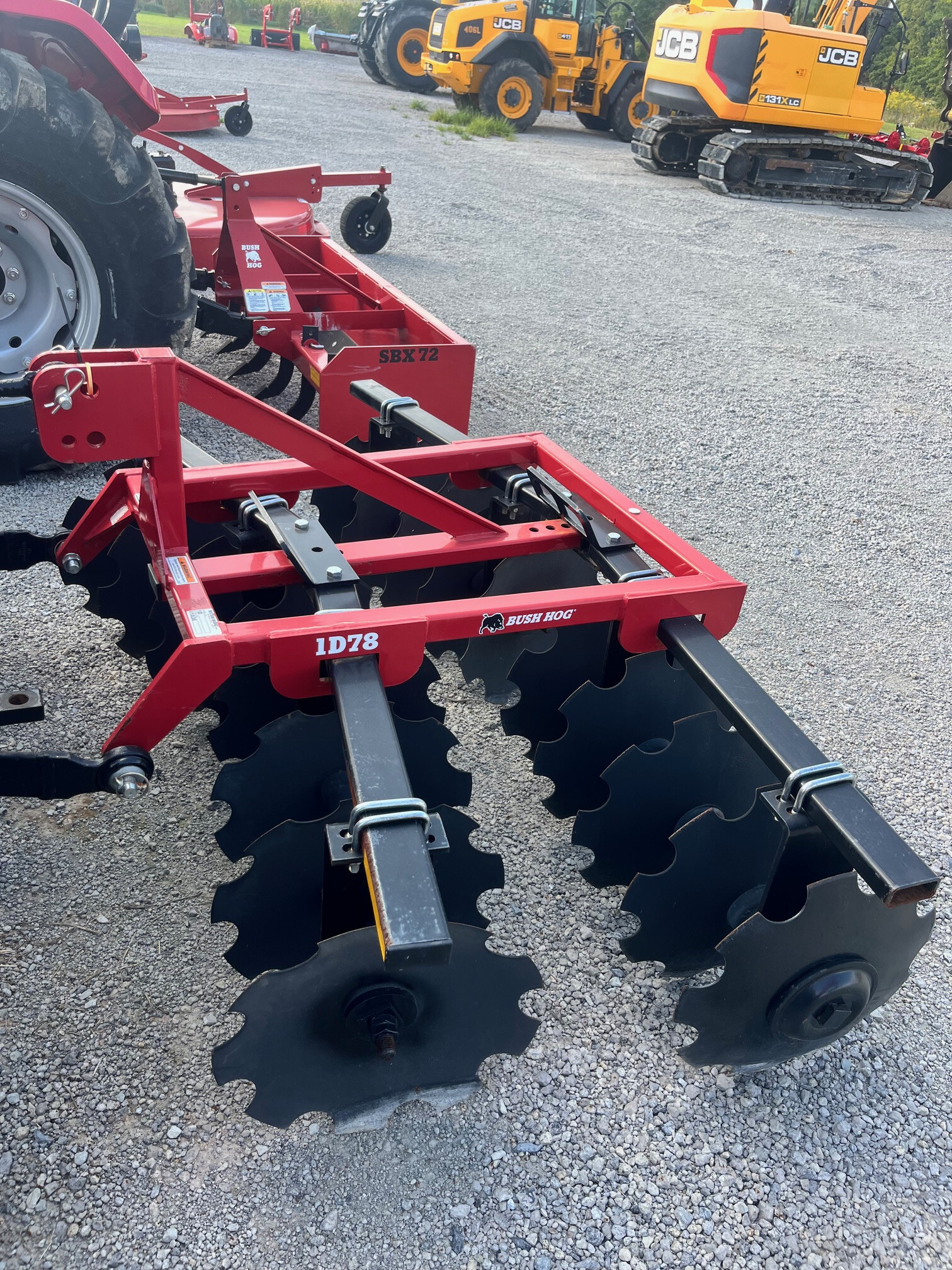 2023 Bush Hog 1D78 in Mishawaka, IN