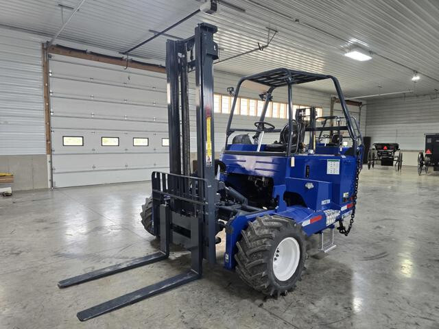 2015 Princeton PB55.3 in Grabill, IN