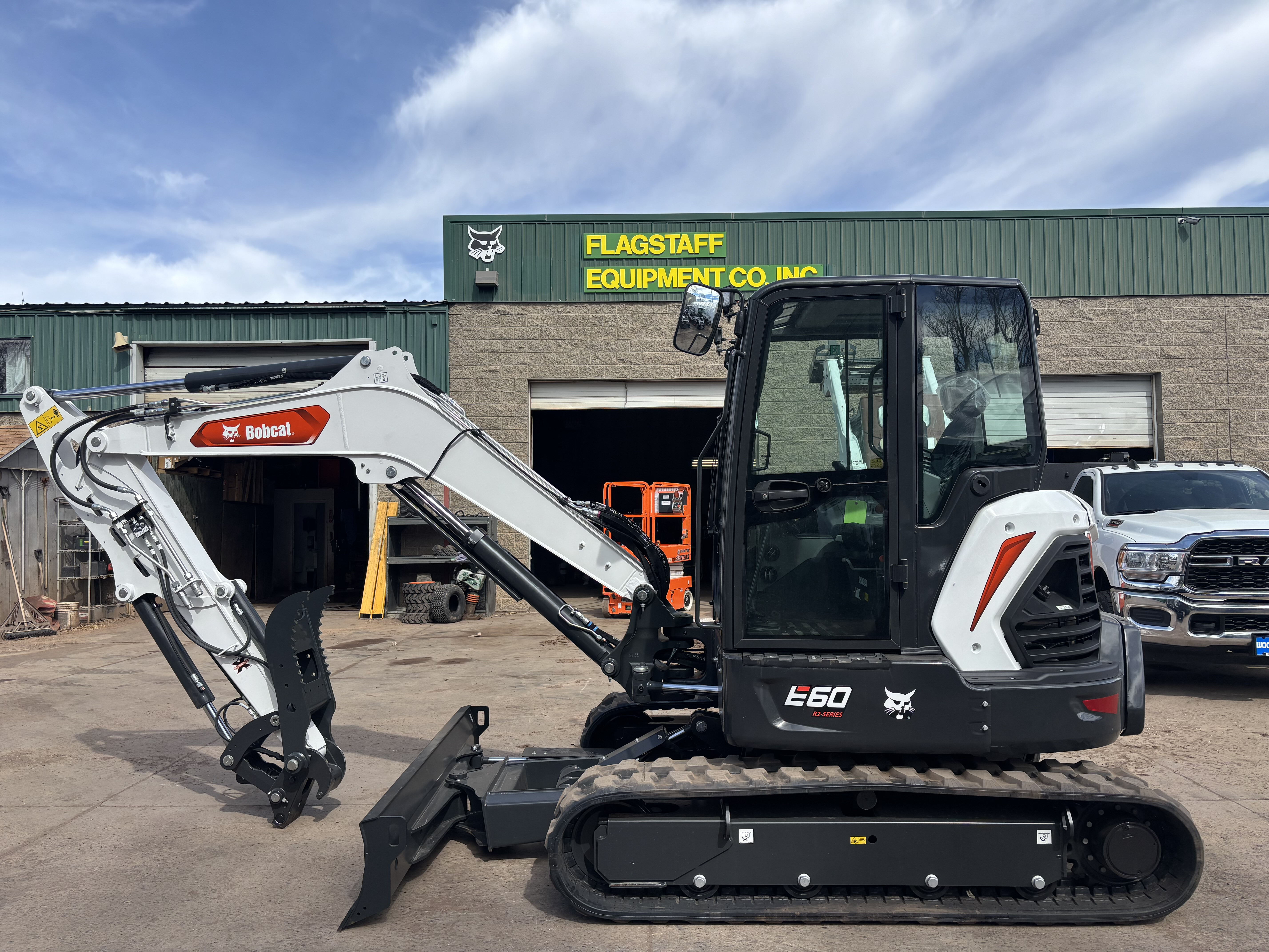 2026 Bobcat E60 in Flagstaff, AZ