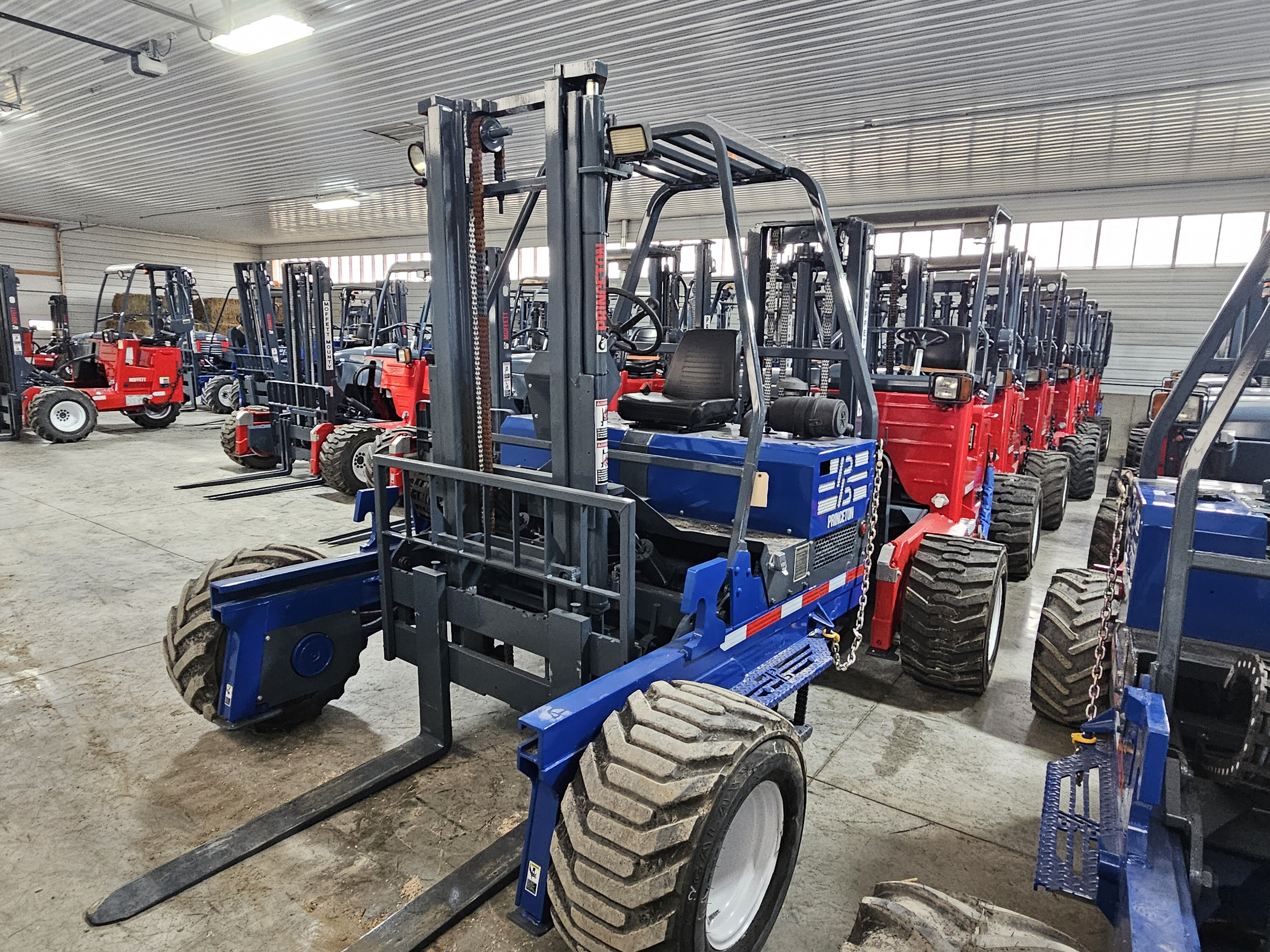 2008 Princeton PB50 in Grabill, IN