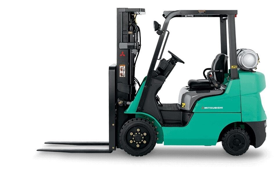 2022 Mitsubishi Forklift FGC25N in Richmond, VA