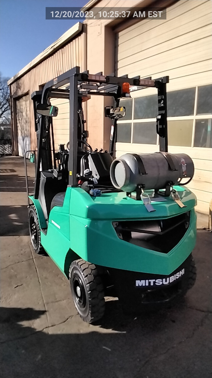 2023 Mitsubishi Forklift FG25N in Richmond, VA