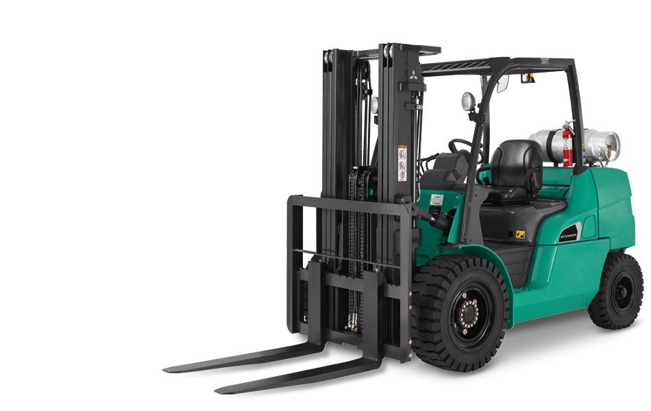 2023 Mitsubishi Forklift FD50CN in Richmond, VA