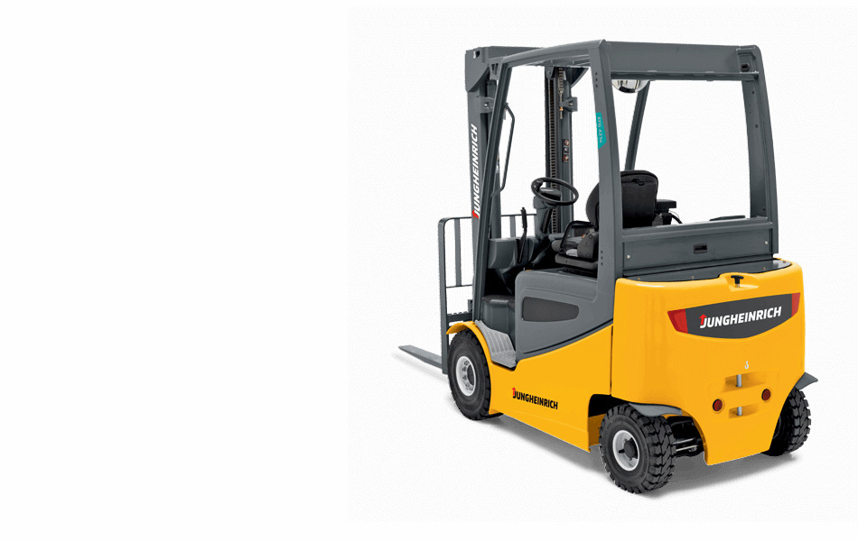 Jungheinrich EFG 430 in Richmond, VA