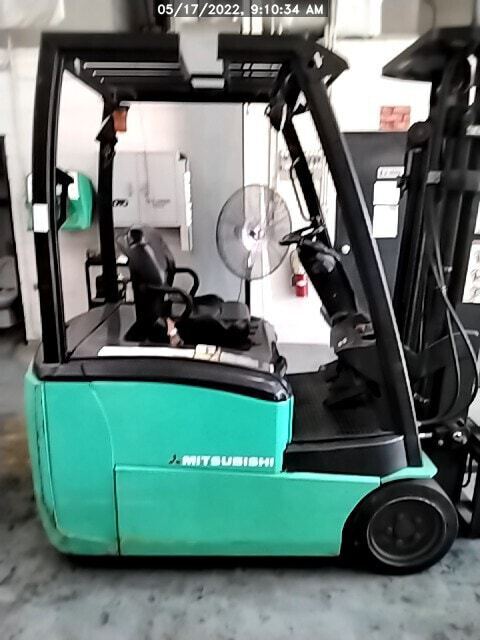 Mitsubishi Forklift FB20PNT in Richmond, VA