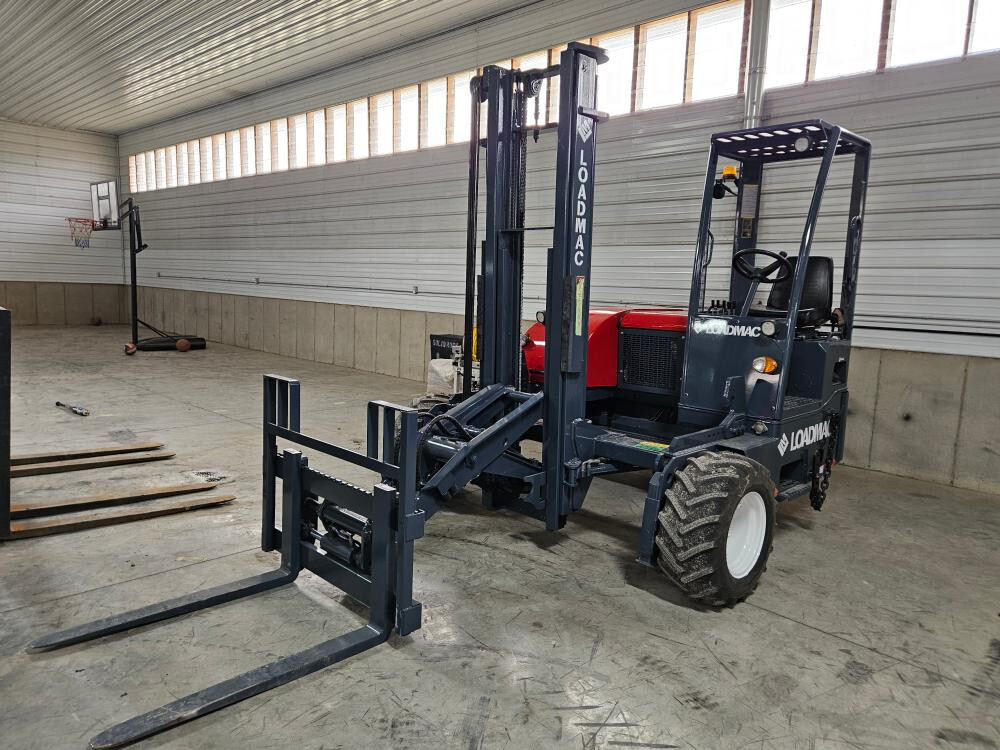 2018 Loadmac 825-2P 2 Way with Extended Reach in Grabill, IN