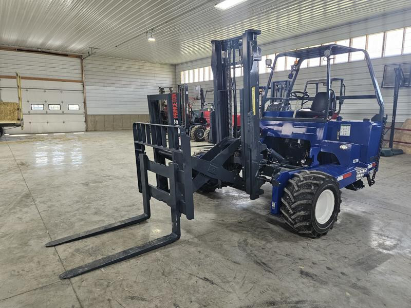 2014 Princeton PB50X in Grabill, IN