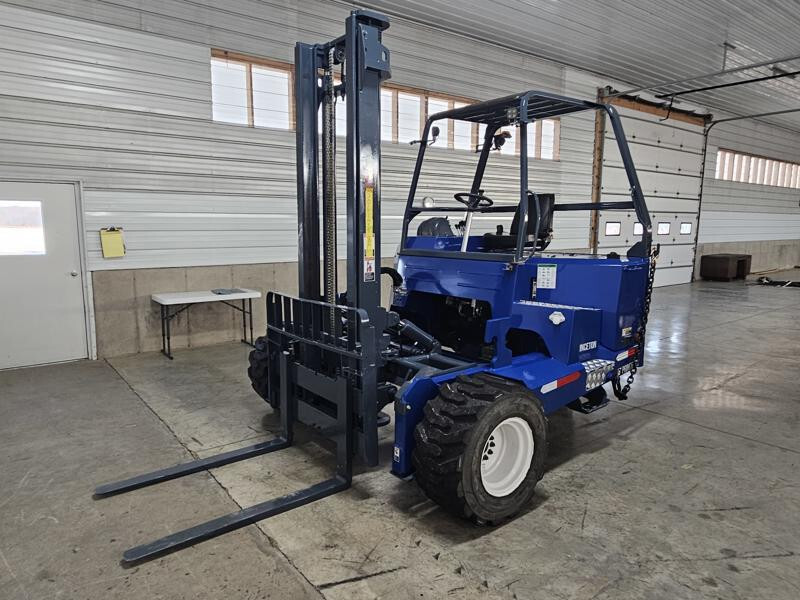 2019 Princeton PB55.3 in Grabill, IN