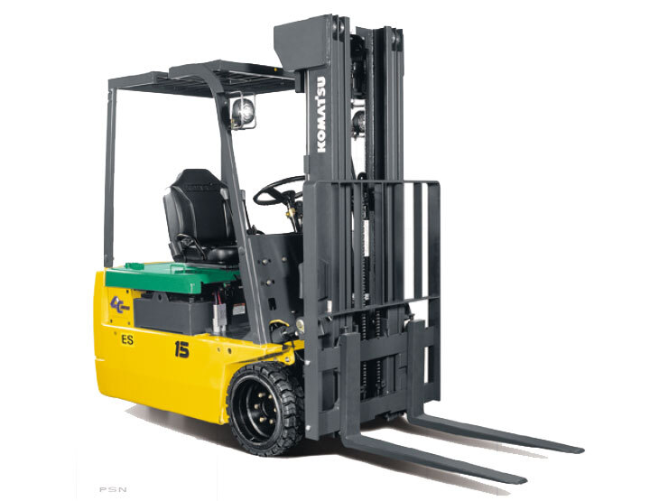 Komatsu FB18MG-3 (36 Volt) in Richmond, VA