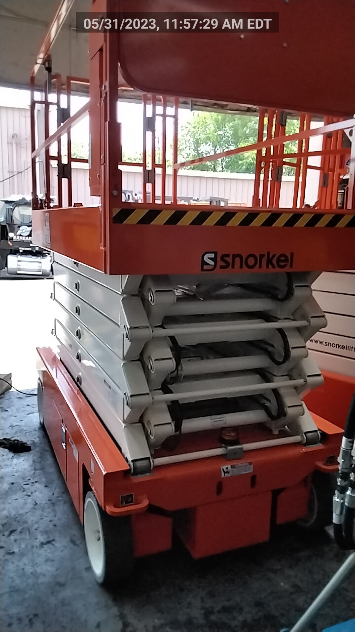 Snorkel S4740E in Richmond, VA