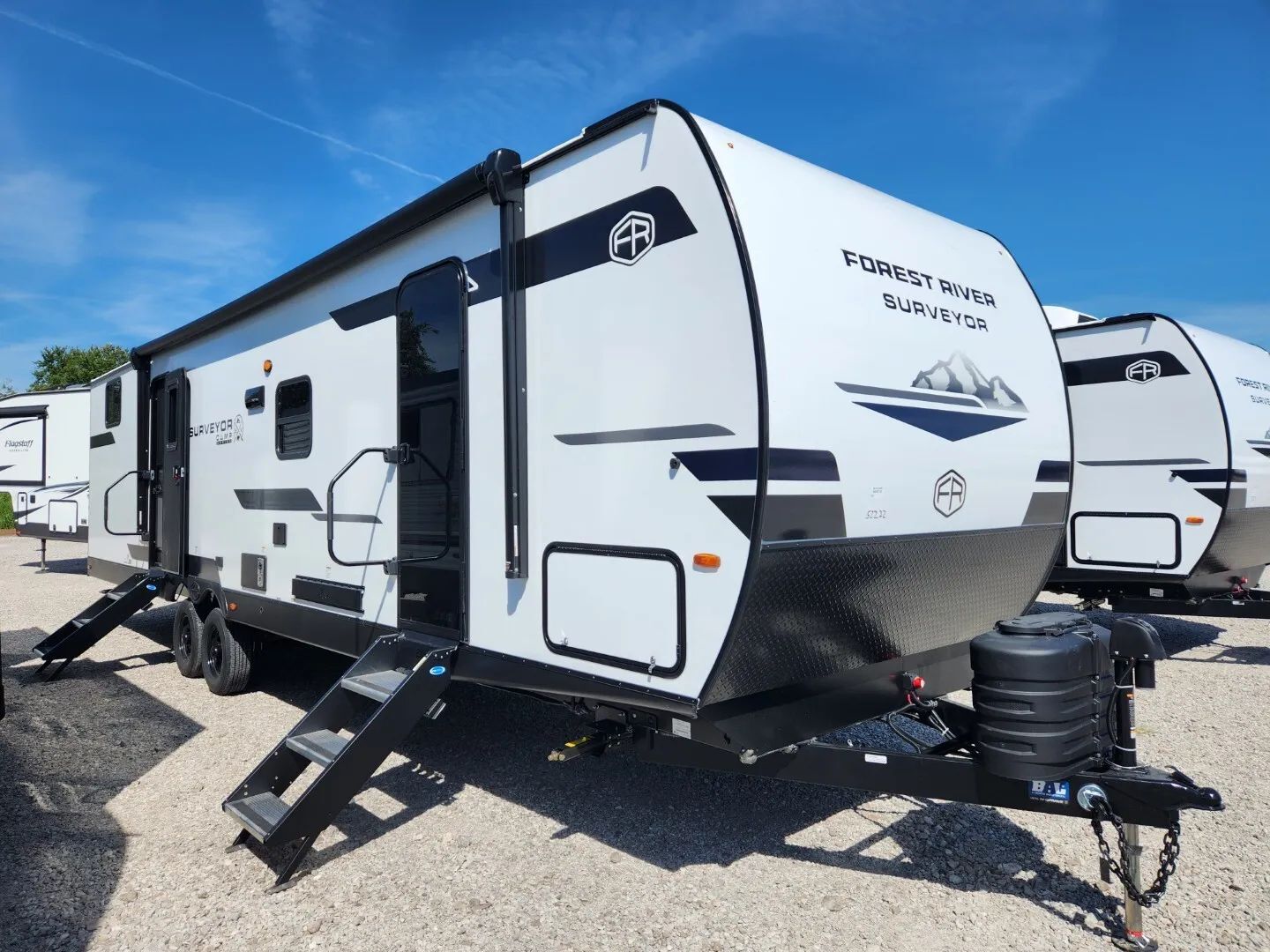 2026 Forest River Surveyor Camp Series 32CAMP in hartford IL