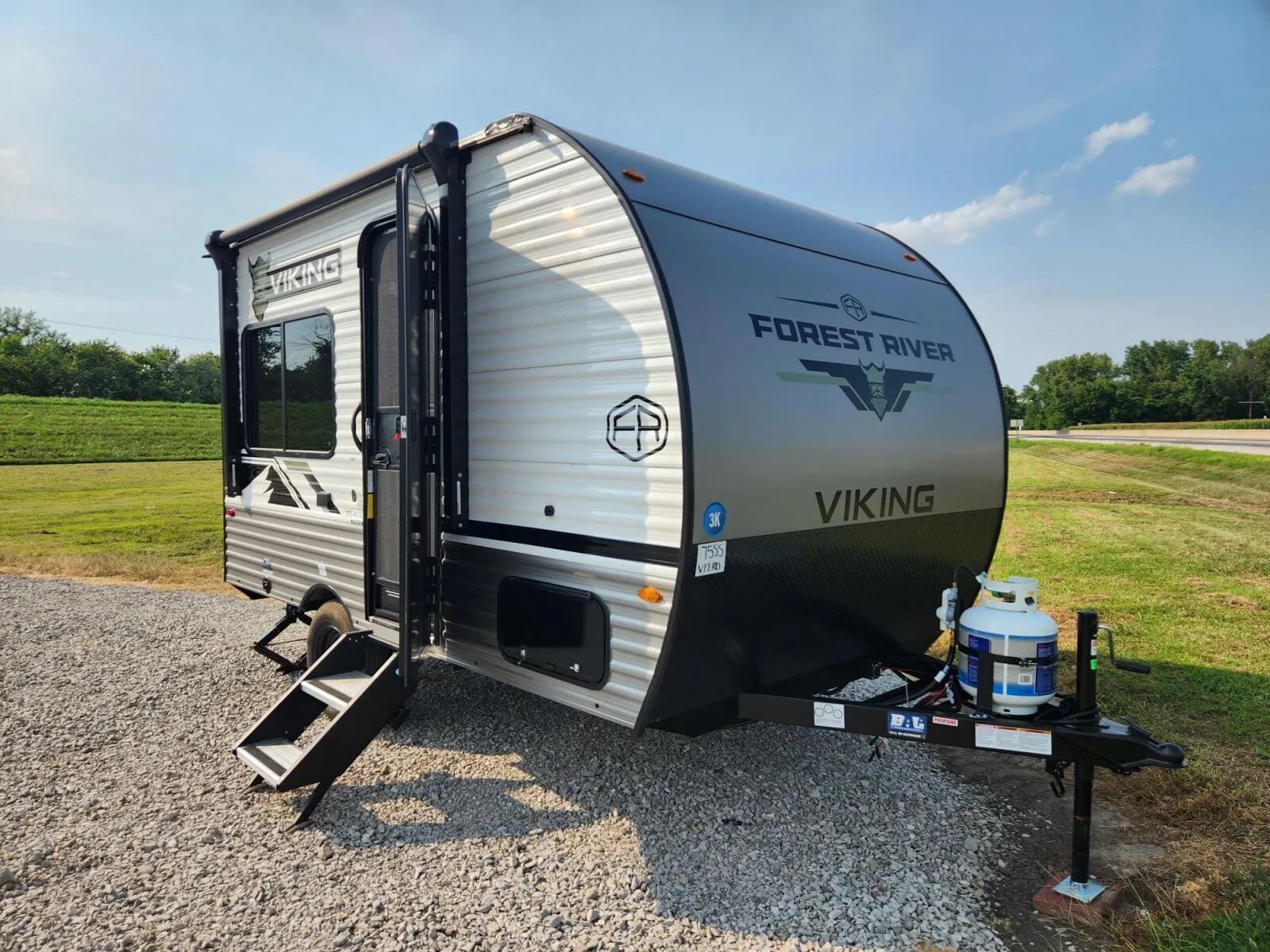 2026 Forest River Viking 3K Series 12RD in hartford IL