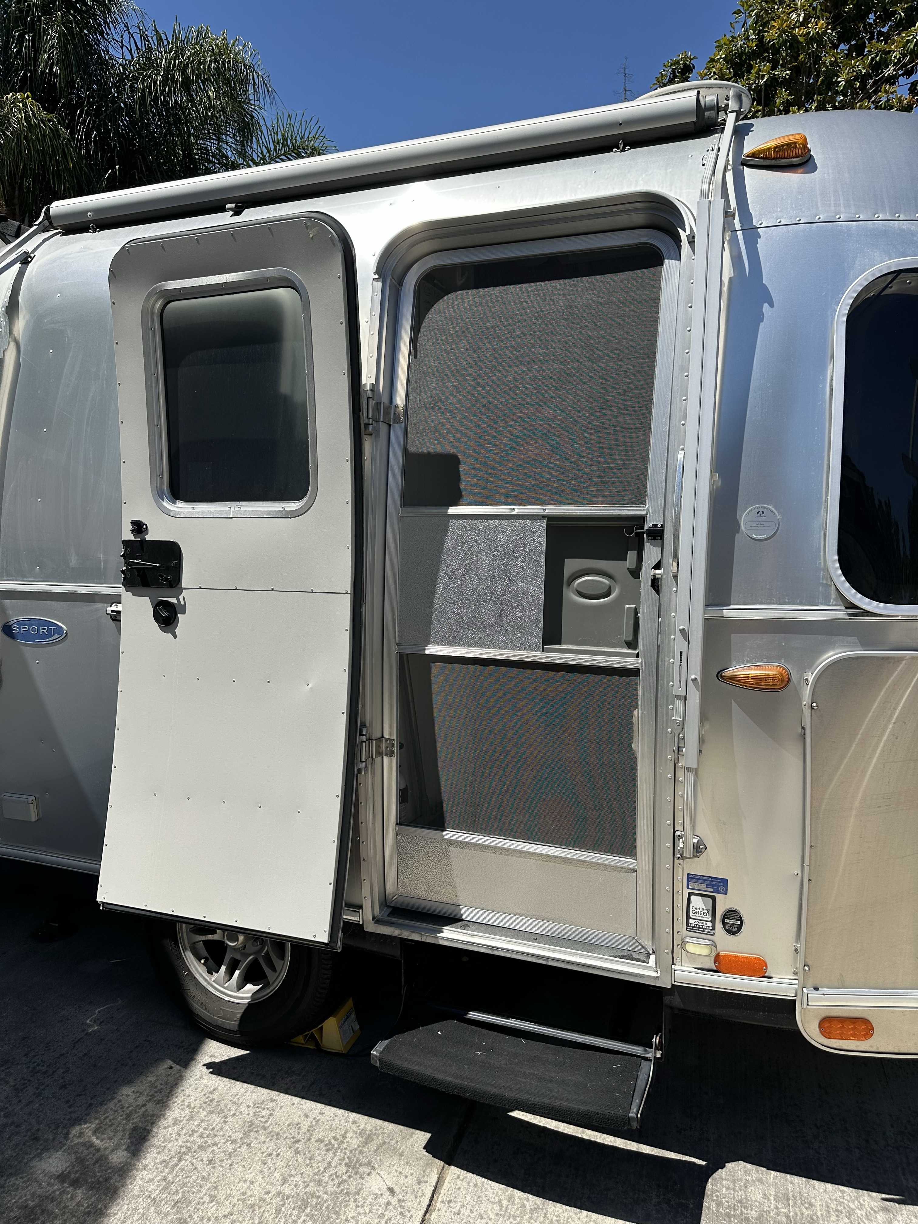 2018 Airstream BAMBI 16RB in san jose CA