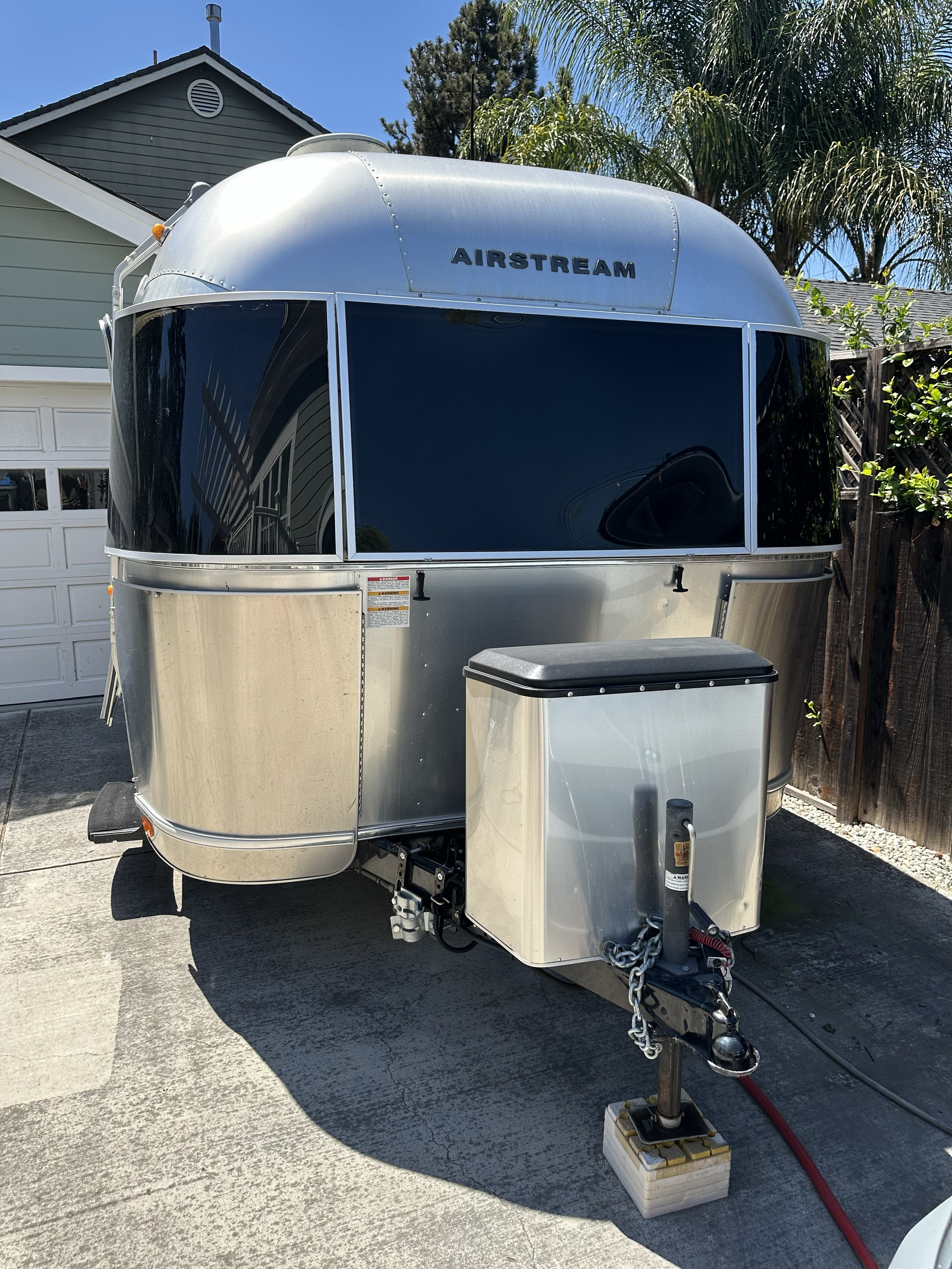 2018 Airstream BAMBI 16RB in san jose CA