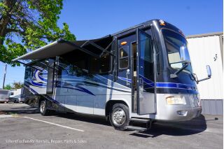 2009 HOLIDAY RAMBLER NEPTUNE 38SBD