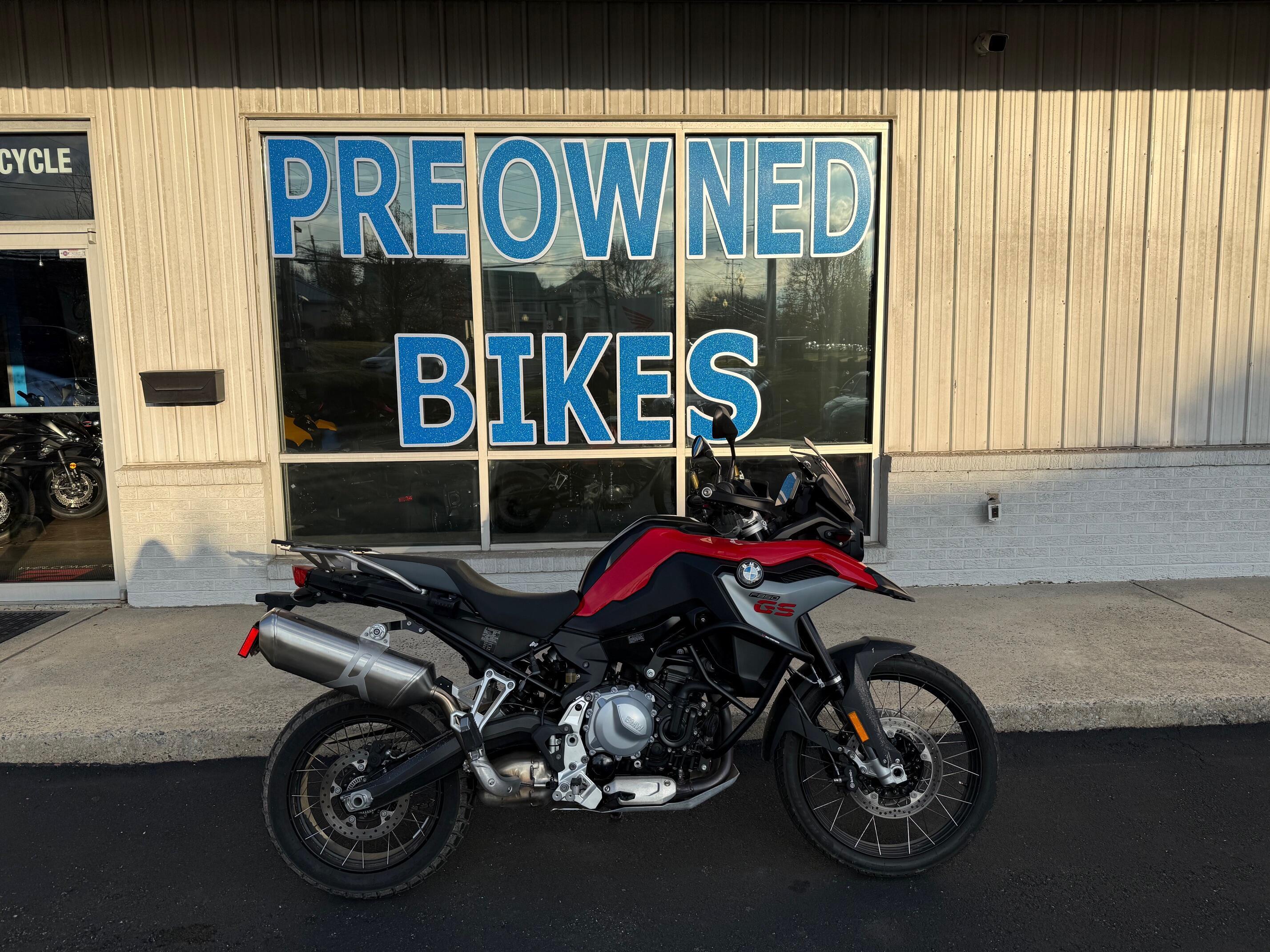 2020 BMW F 850 GS 850 GS in Metuchen, NJ