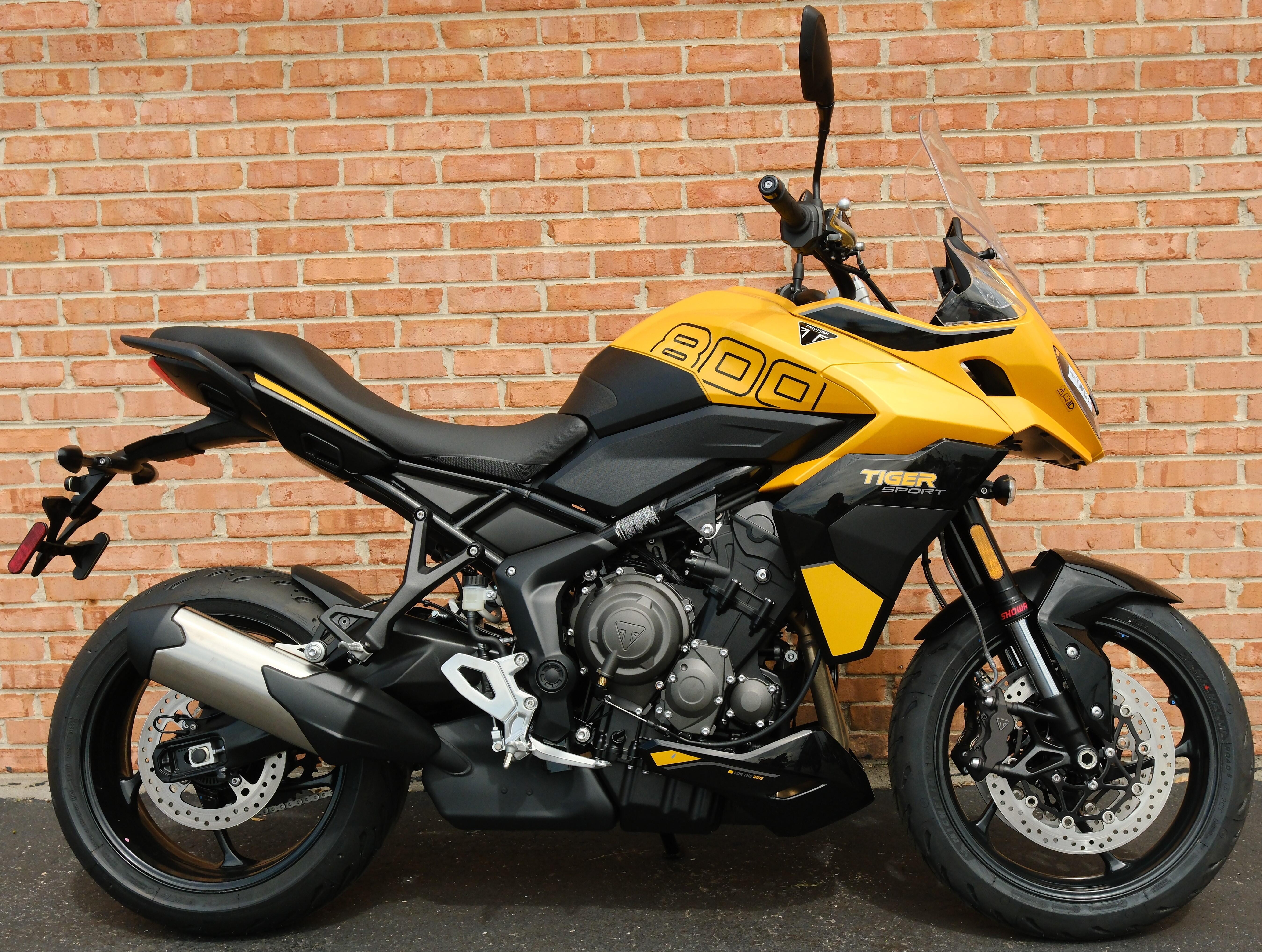 2026 Triumph Tiger Sport 800 800 in Chicago, IL