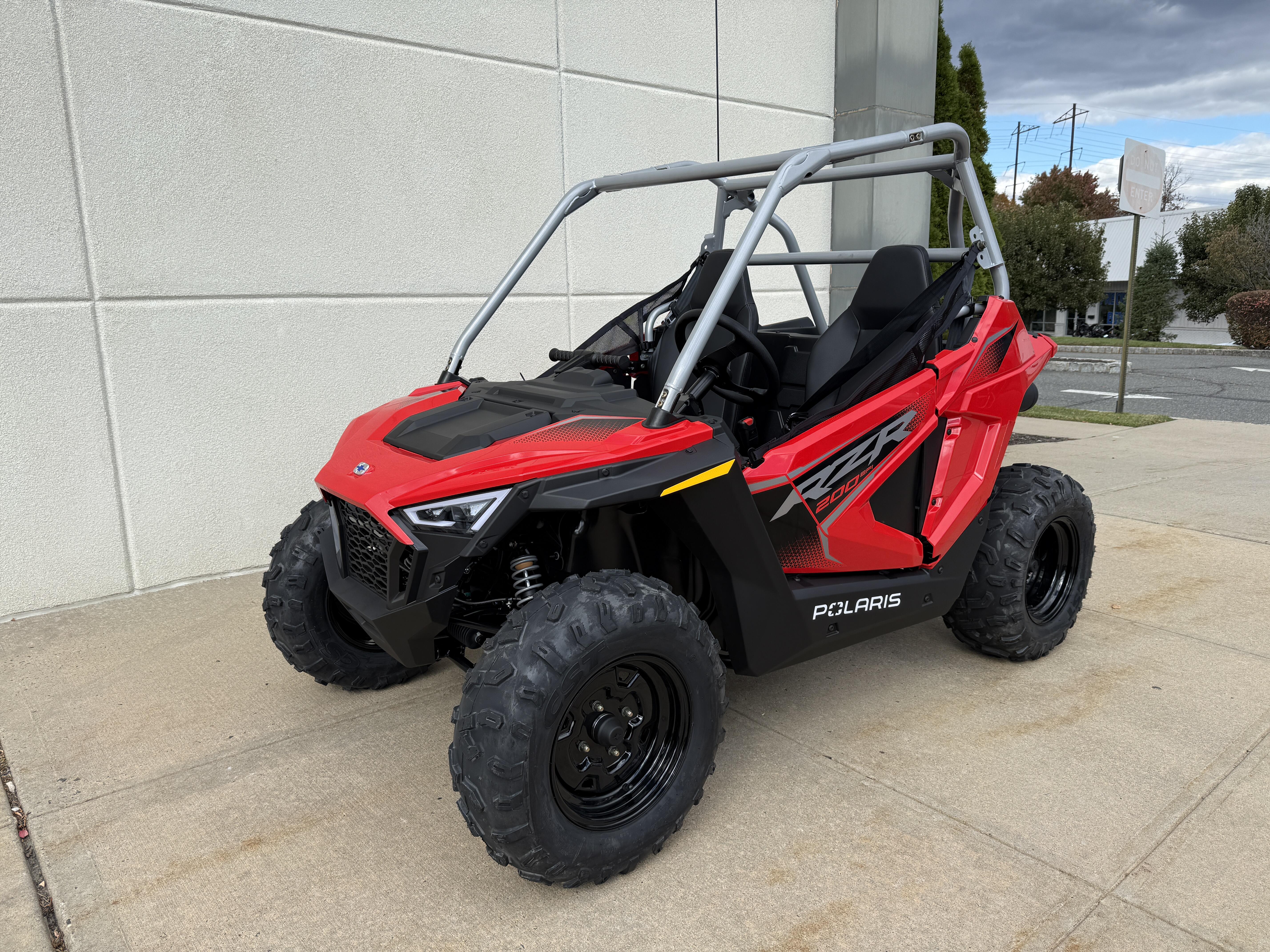 2026 Polaris RZR 200 EFI in metuchen NJ