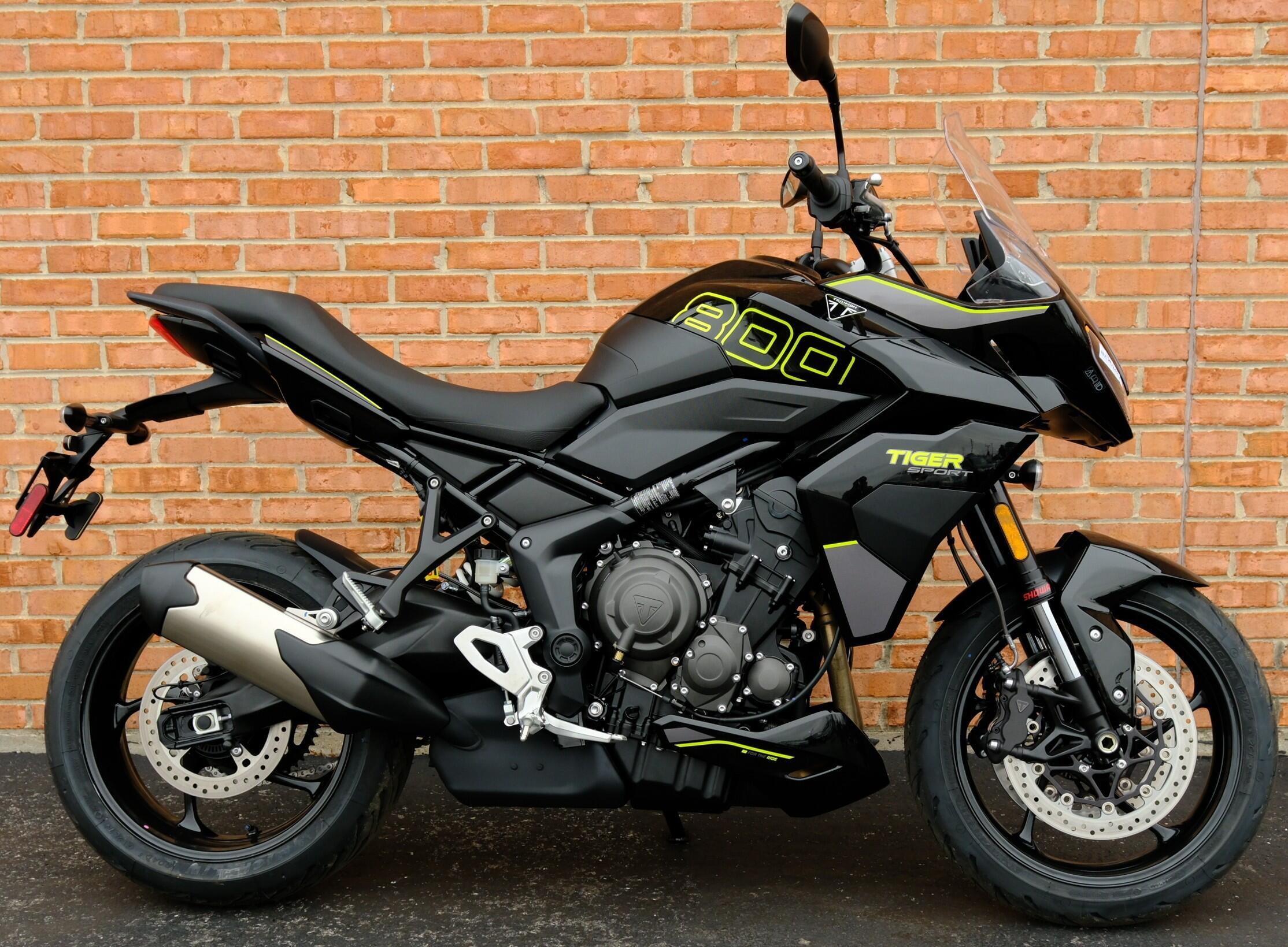 2026 Triumph Tiger Sport 800 800 in Chicago, IL