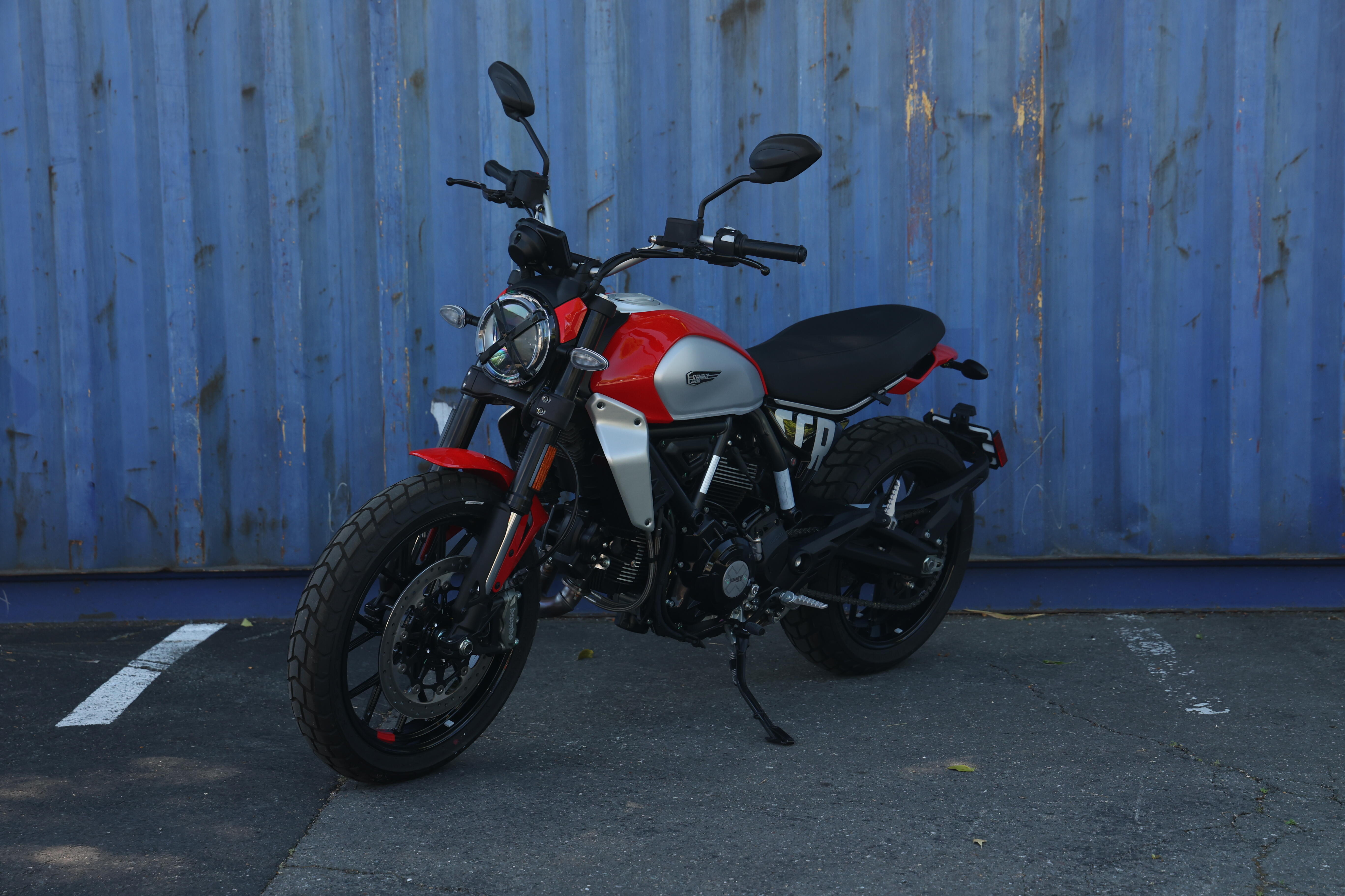 2025 Ducati Scrambler Icon ICON in Concord, CA