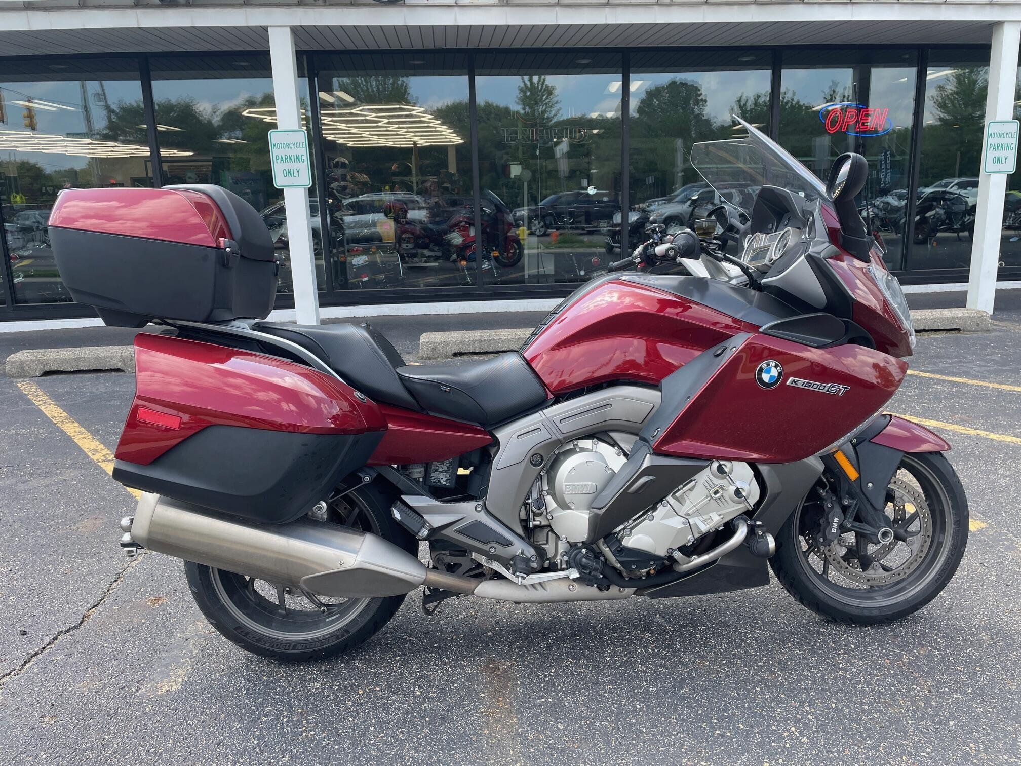 2012 BMW K 1600 GT 1600 GT in Grand Rapids, MI