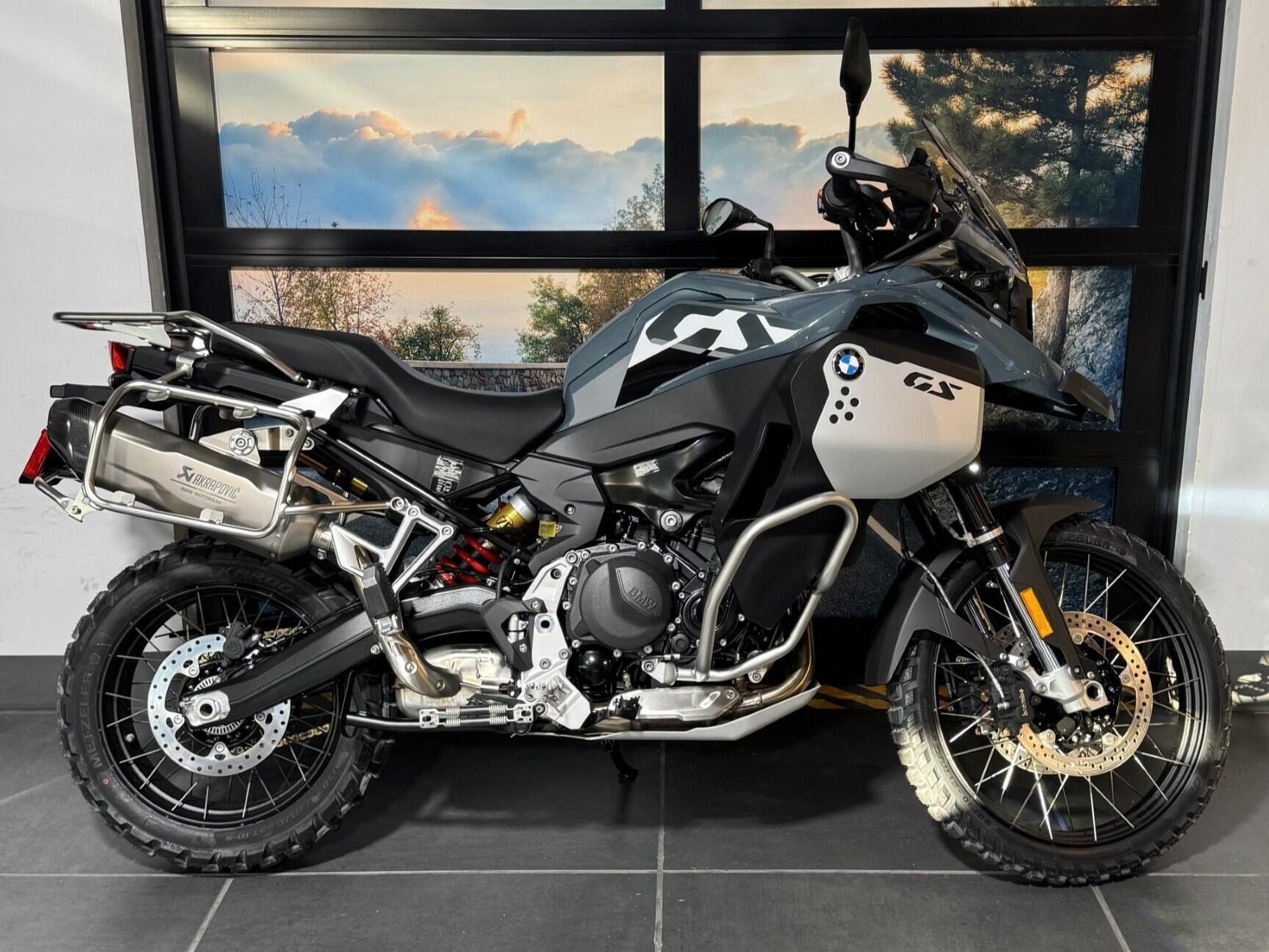 2026 BMW F 900 GS Adventure 900 GS ADVENTURE in Seattle, WA