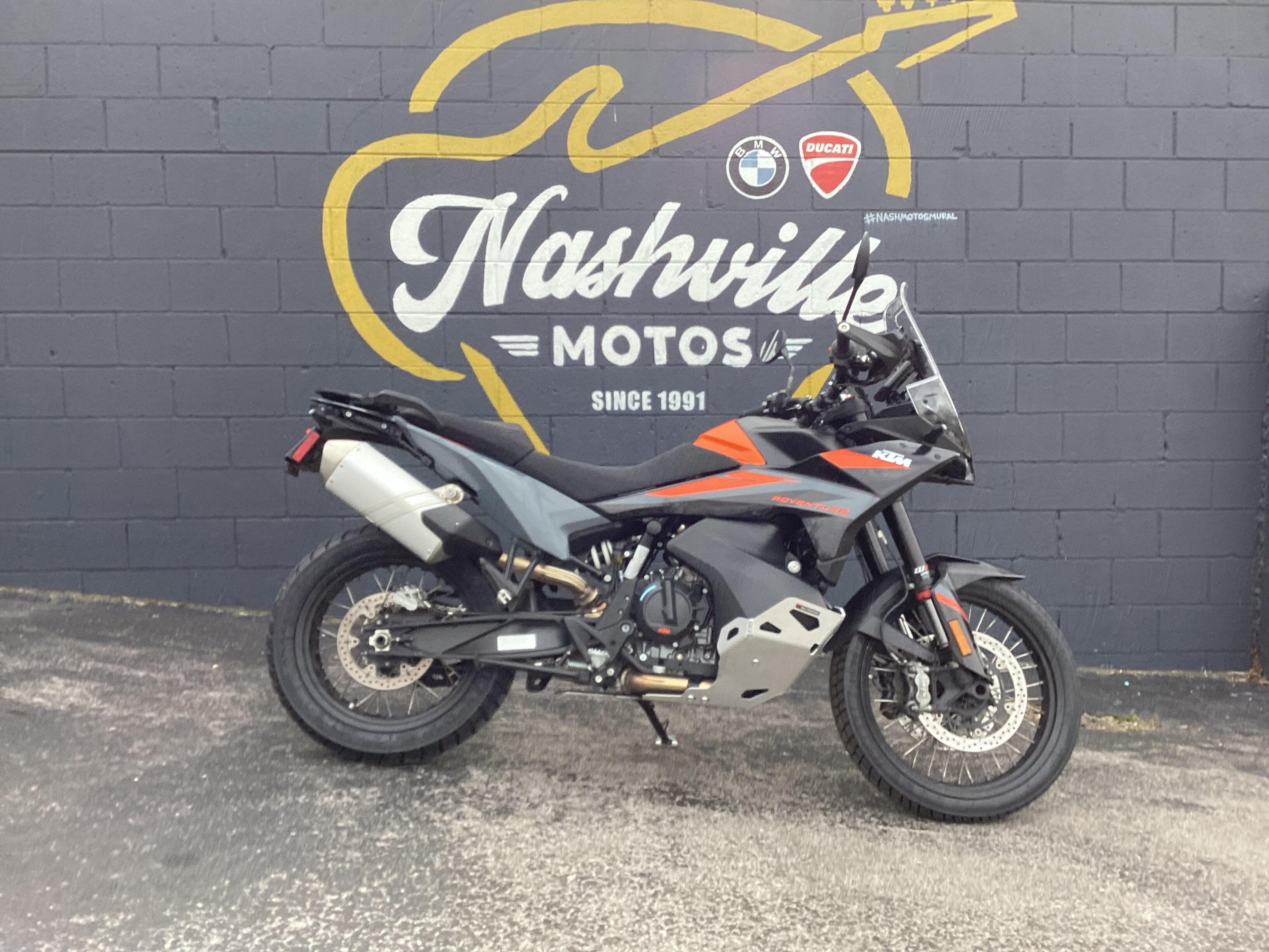 2023 KTM 890 Adventure ADVENTURE in Nashville, TN