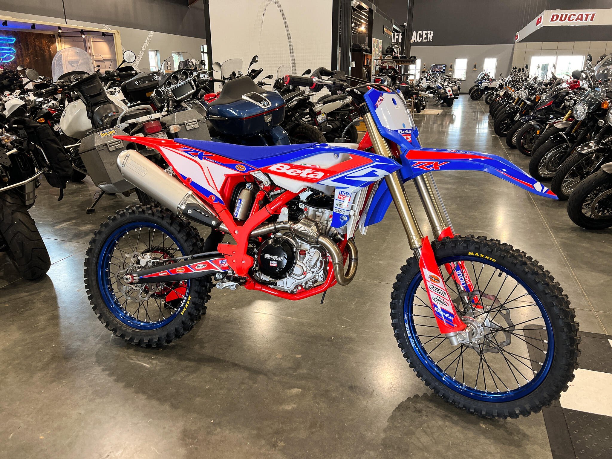 2024 Beta 450 RX RX in Chesterfield, MO
