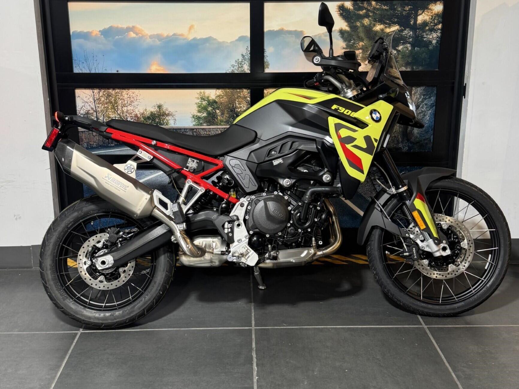 2025 BMW F 900 GS 900 GS in Seattle, WA