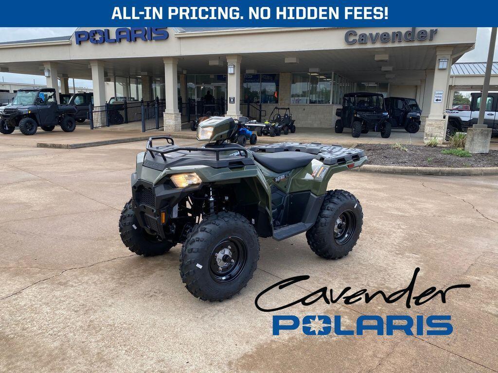 2026 Polaris Sportsman 570 Recreation/Utility ATV