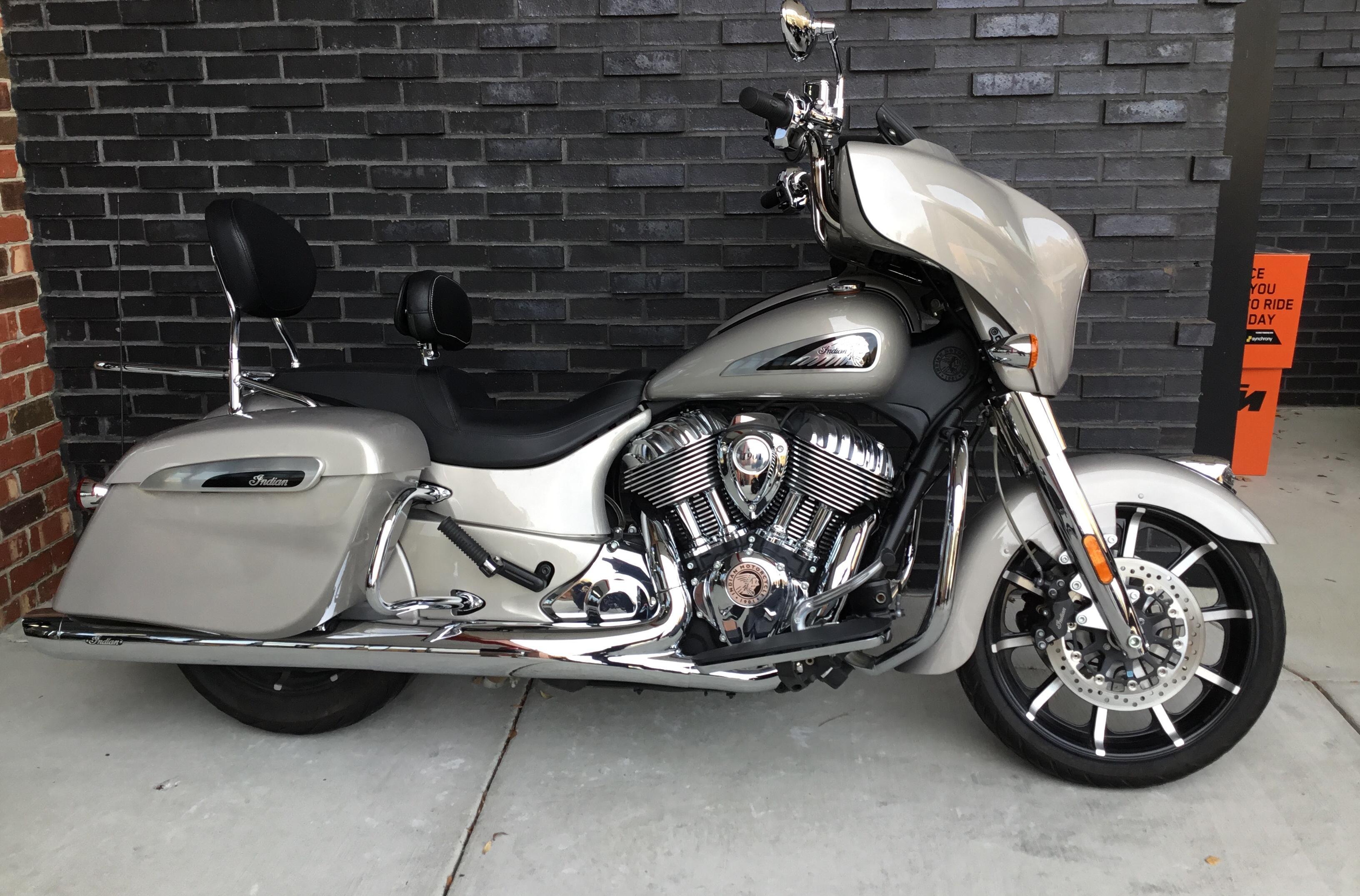 2022 Indian Motorcycle CHIEFTAIN LIMITED LIMITED in Raleigh, NC