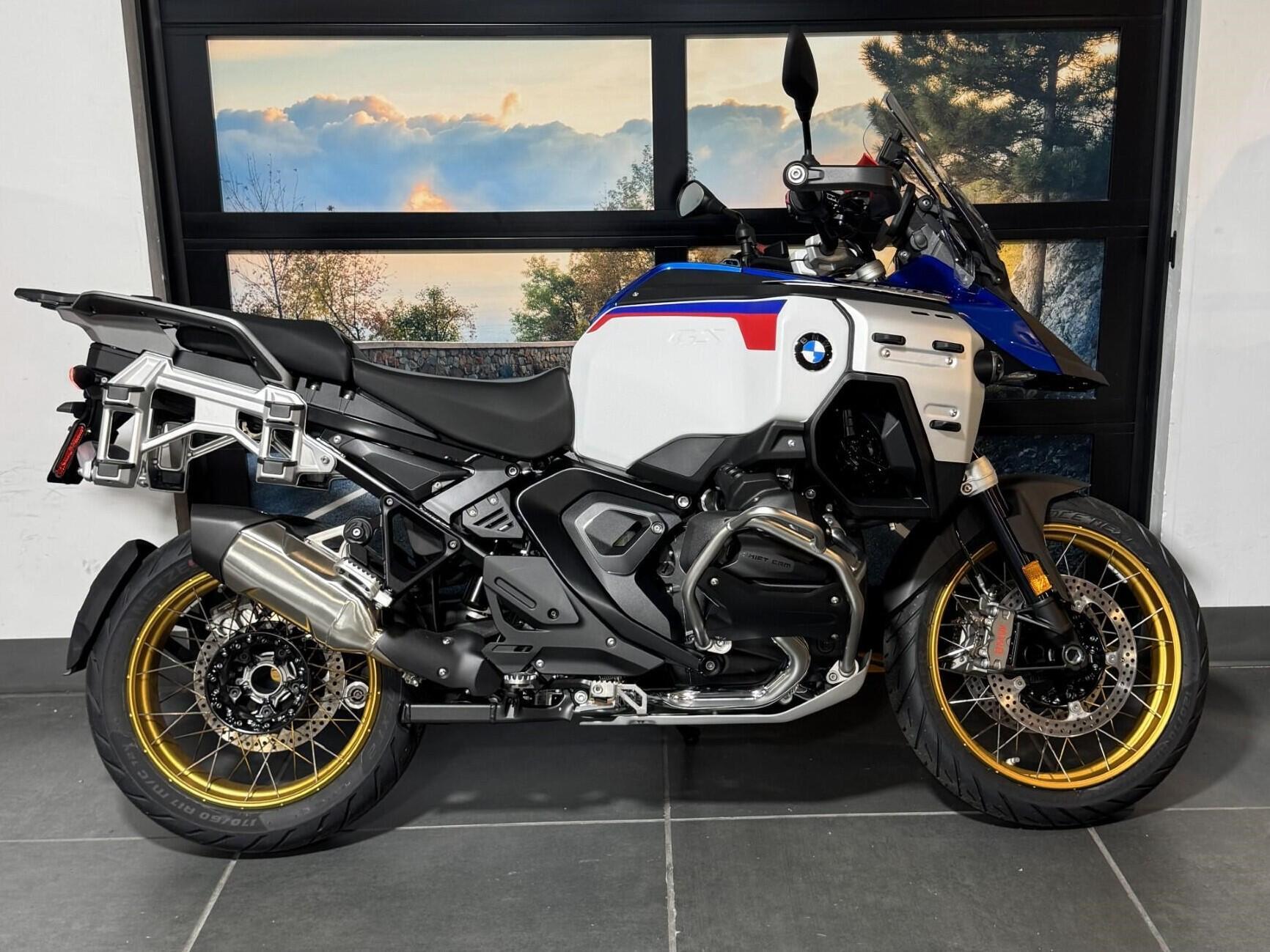 2026 BMW R 1300 GS Adventure 1300 GS ADVENTURE in Seattle, WA