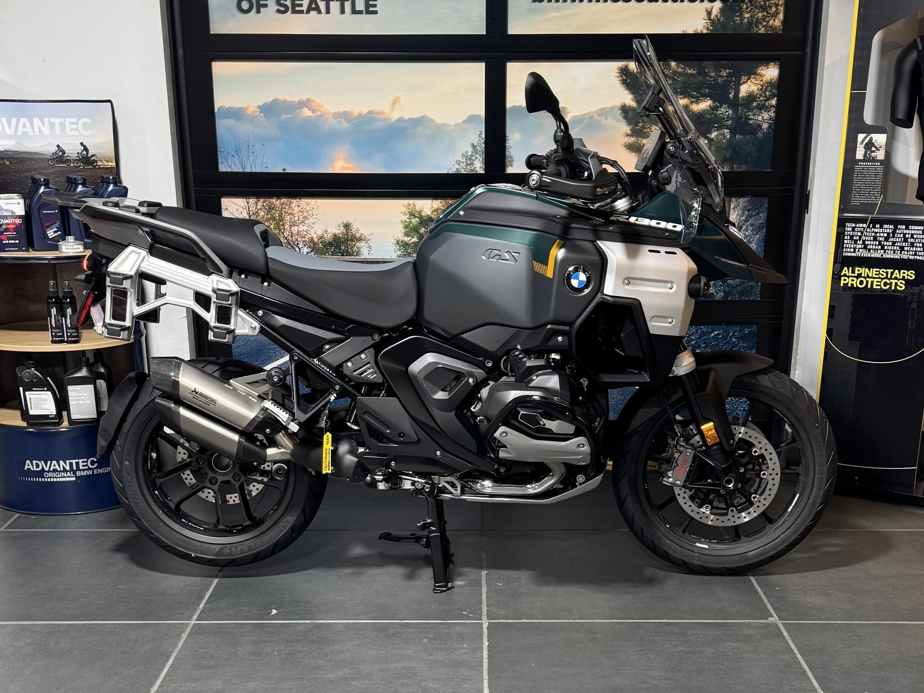 2026 BMW R 1300 GS Adventure 1300 GS ADVENTURE in Seattle, WA