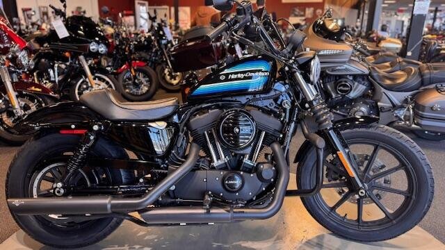 2020 Harley-Davidson Iron 1200 in Boyertown, PA