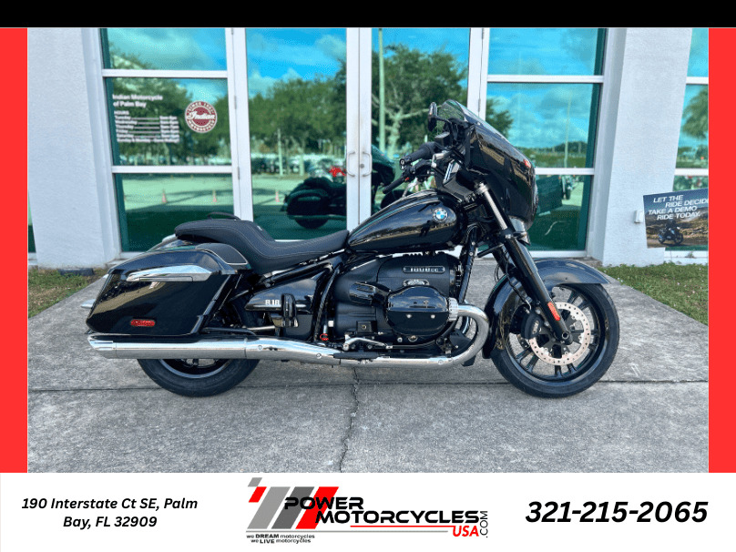 2024 BMW R 18 B B in Palm Bay, FL