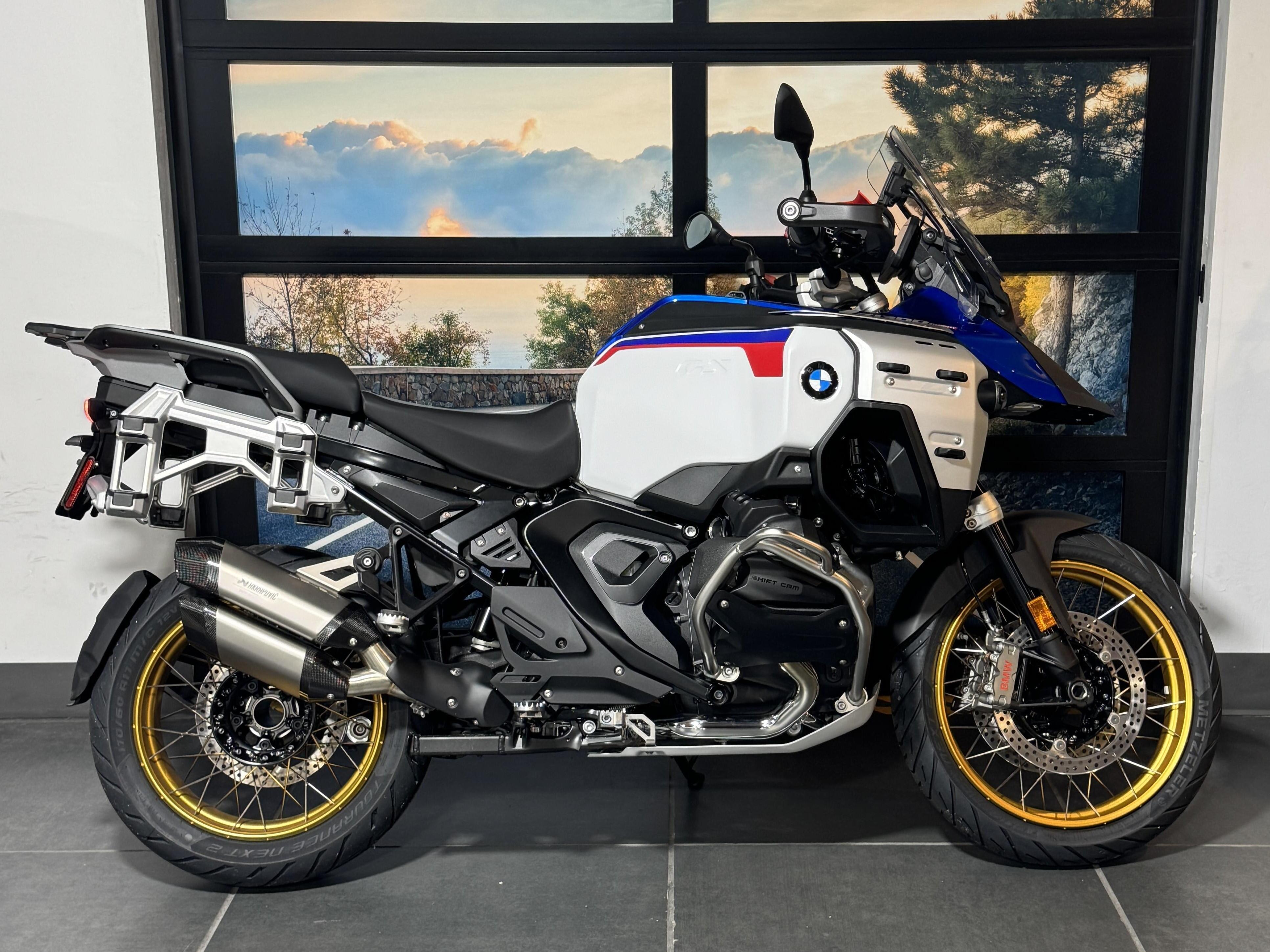2026 BMW R 1300 GS Adventure 1300 GS ADVENTURE in Seattle, WA