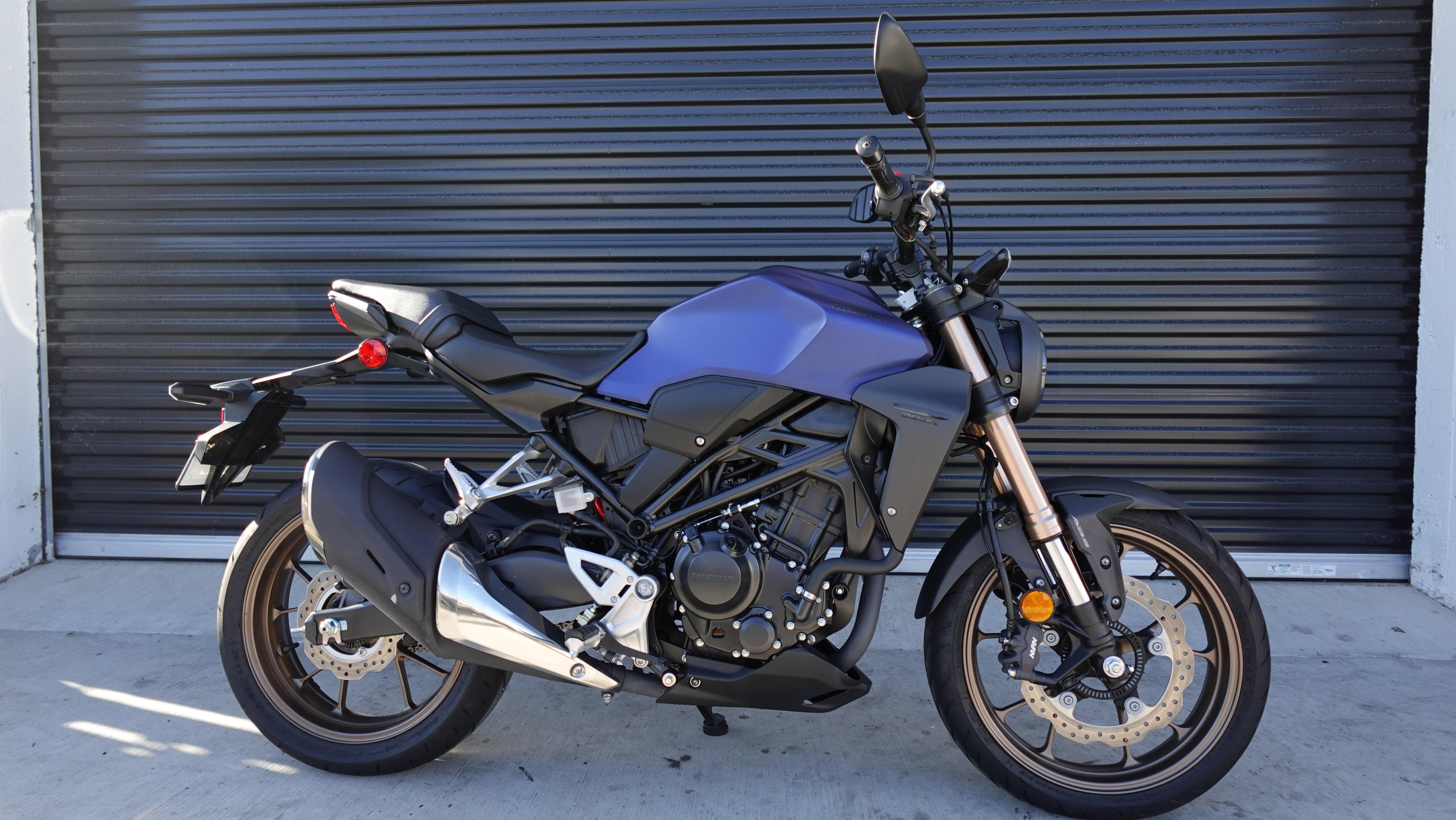 2021 Honda CB300R ABS 300R ABS in Santa Monica, CA