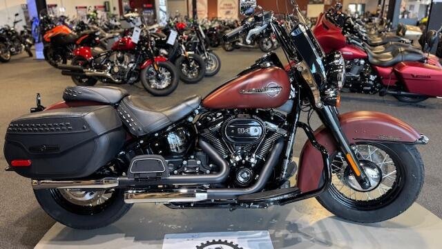 2018 Harley-Davidson Heritage Classic 114 CLASSIC in Boyertown, PA