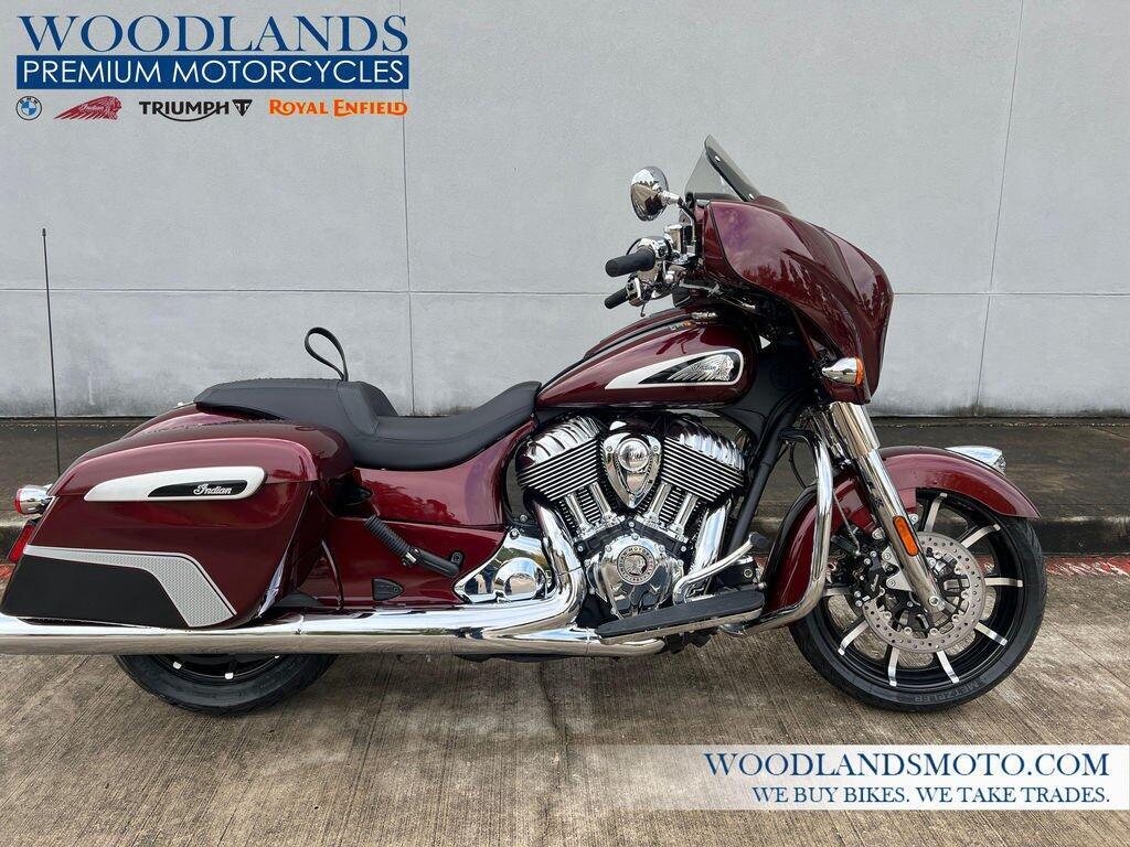 2024 Indian Motorcycle CHEIFTAIN LTD BASE in Shenandoah, TX