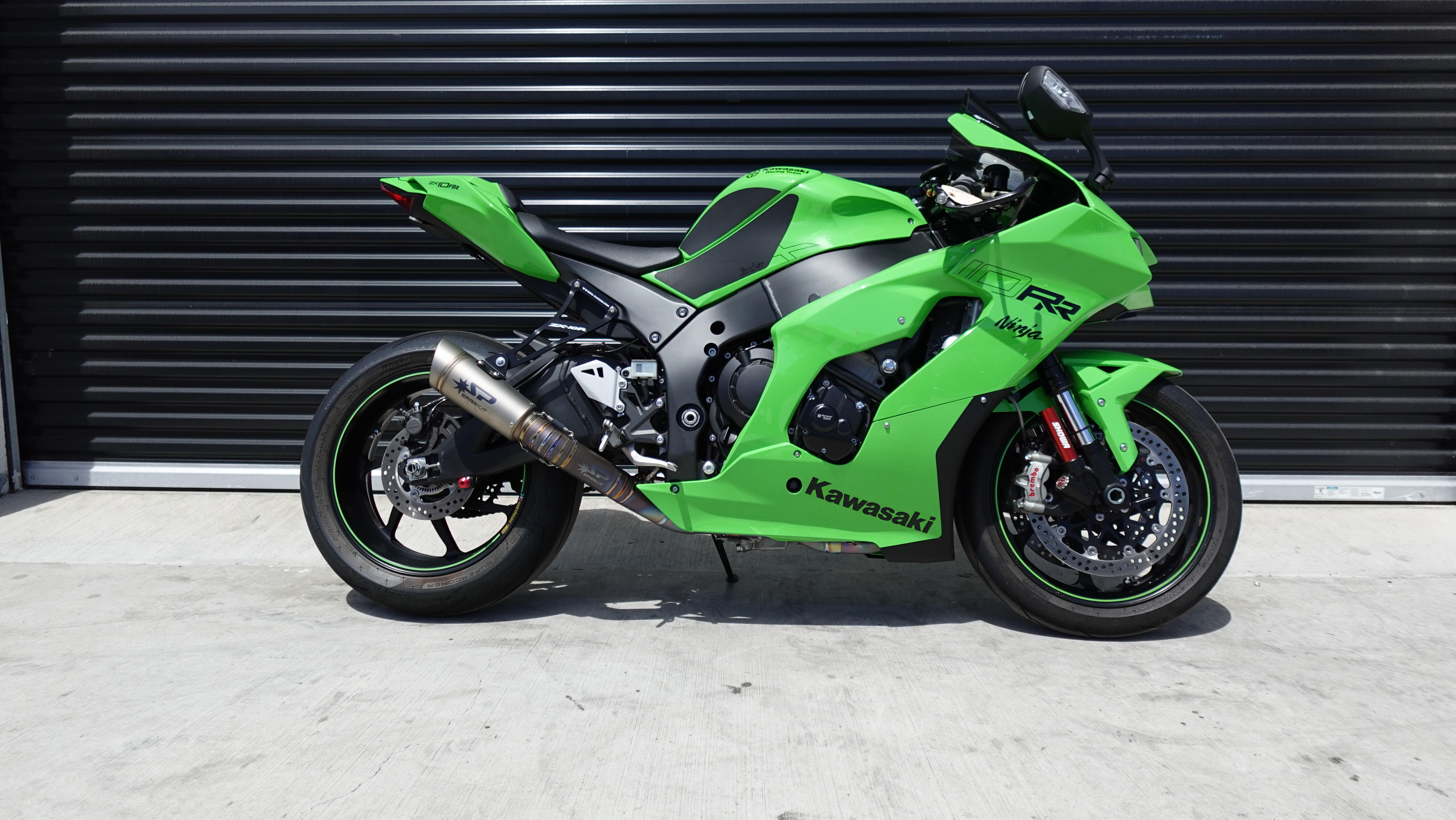 2024 Kawasaki Ninja ZX10RR Base BASE in Santa Monica, CA
