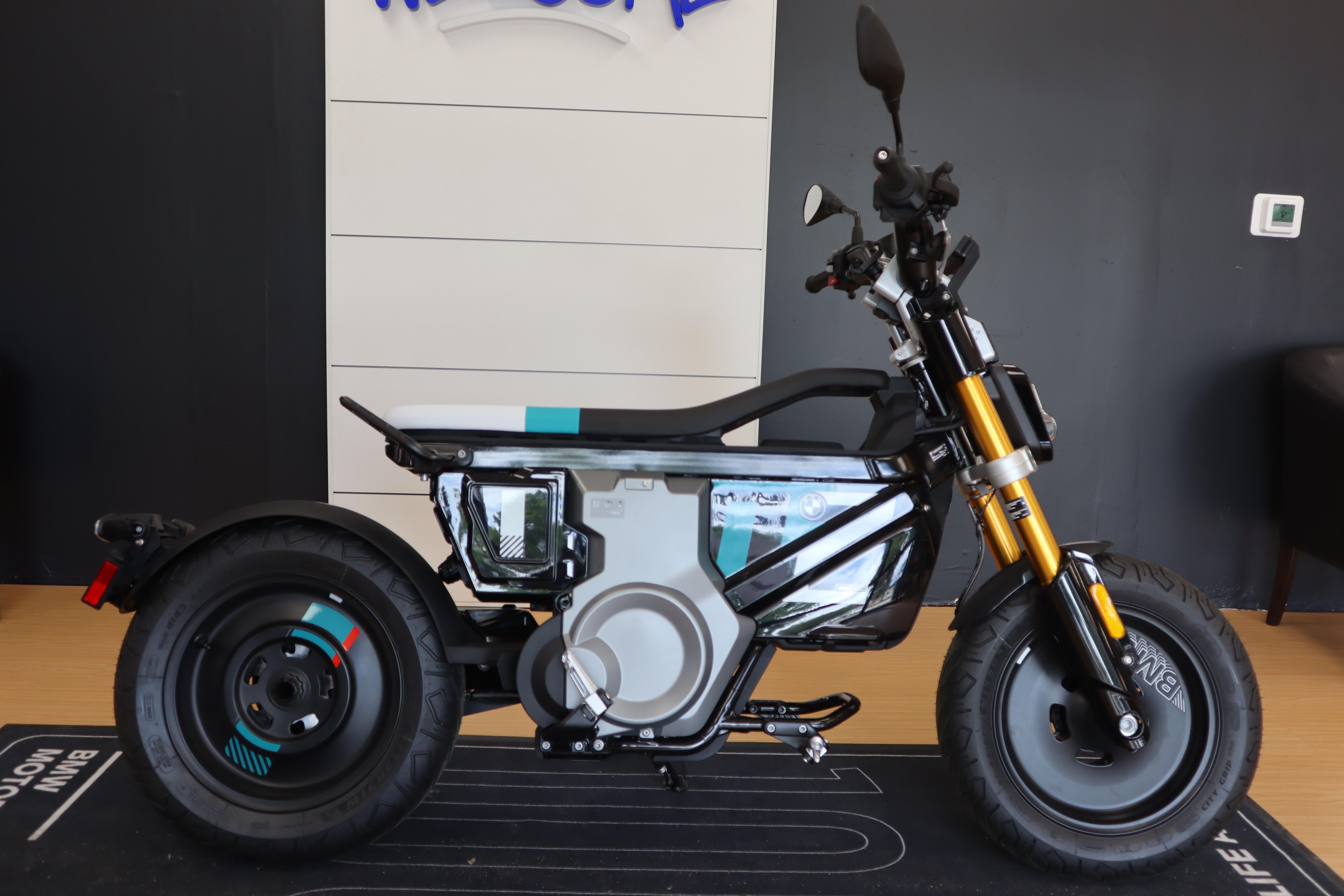 2025 BMW CE 02 02 in San Antonio, TX