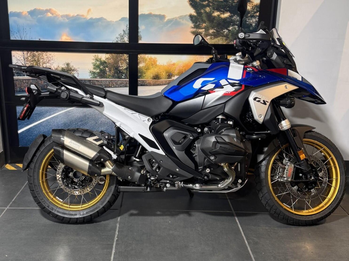 2026 BMW R 1300 GS 1300 GS in Seattle, WA