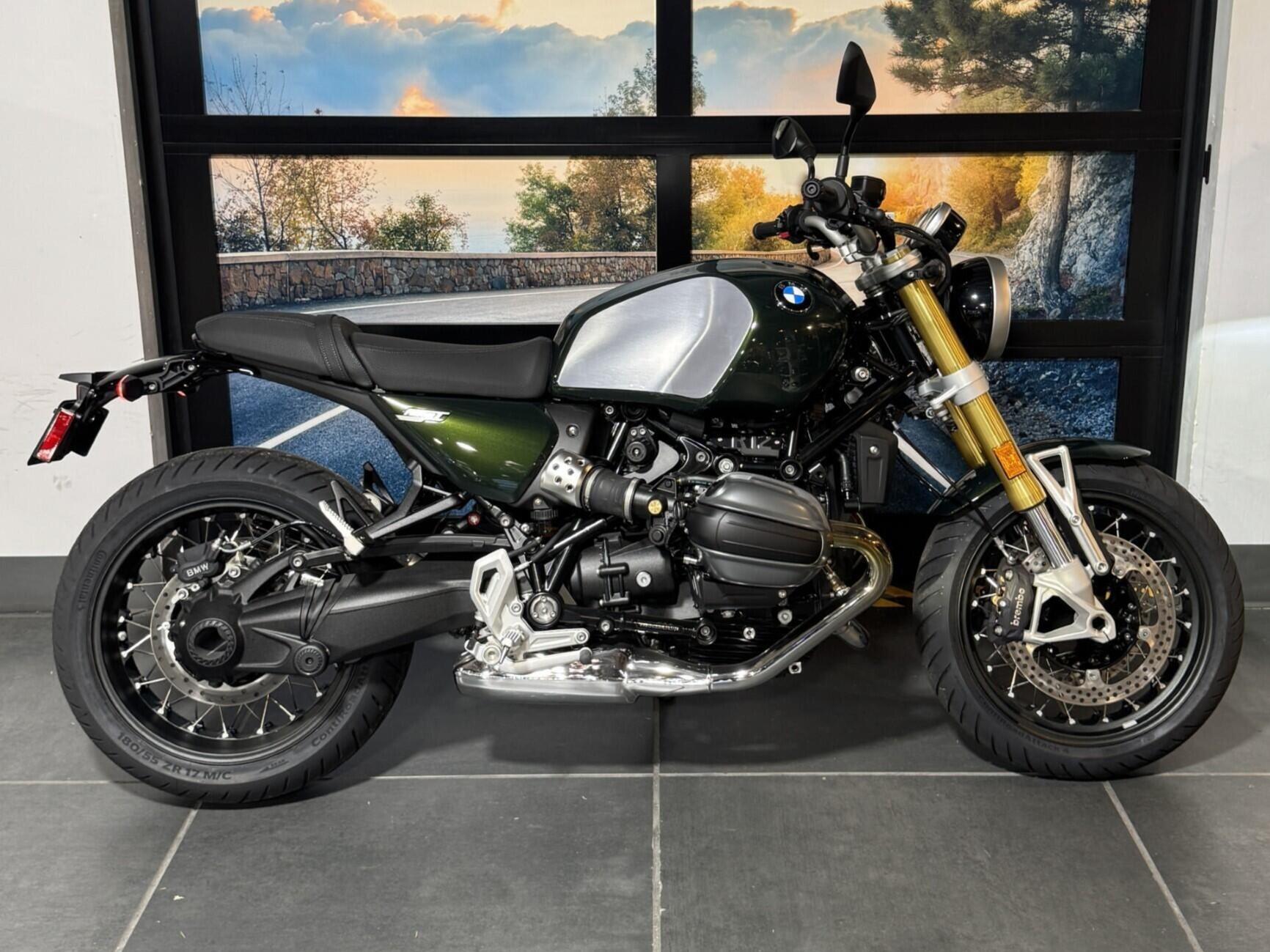 2024 BMW R 12 nineT NINET in Seattle, WA
