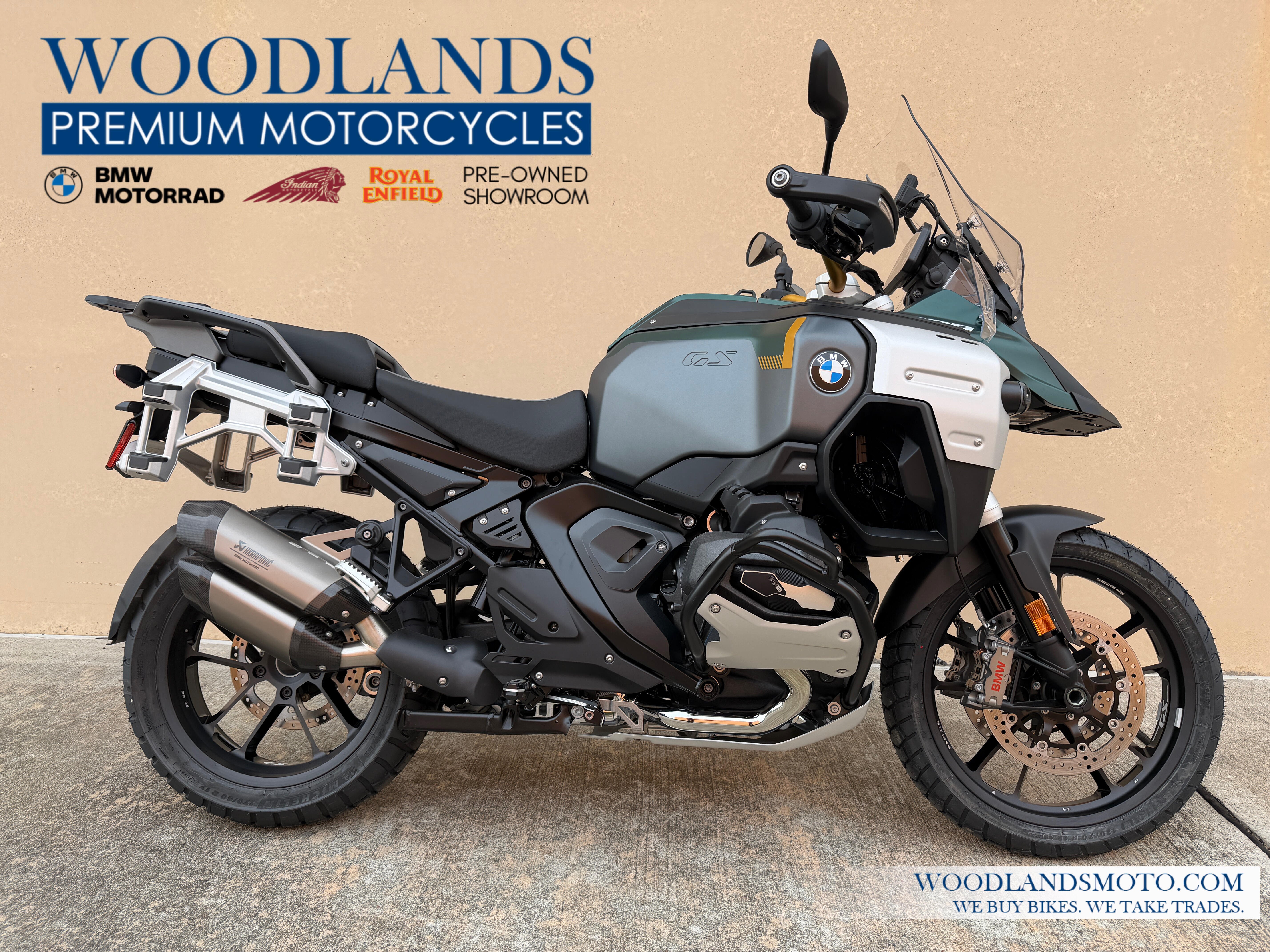 2026 BMW R1300 GSA 1300 R in Oklahoma City, OK