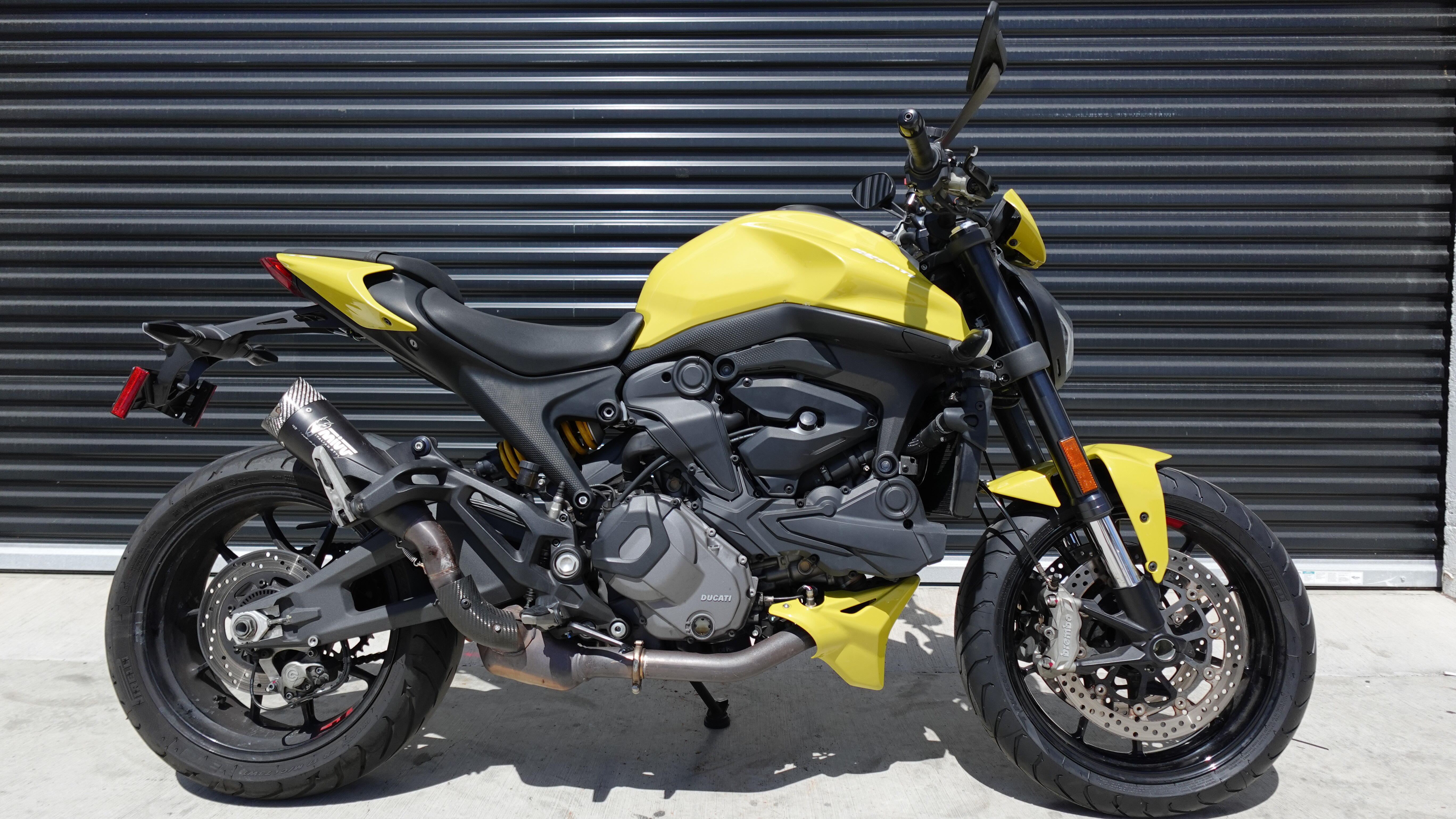 2024 Ducati Monster 937 937 in Santa Monica, CA
